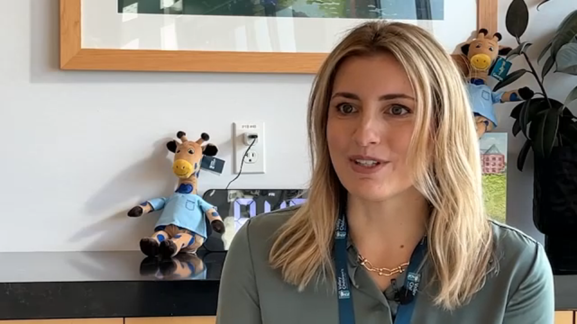 Lab at Valley Childrens Hospital aims to improve pediatric care