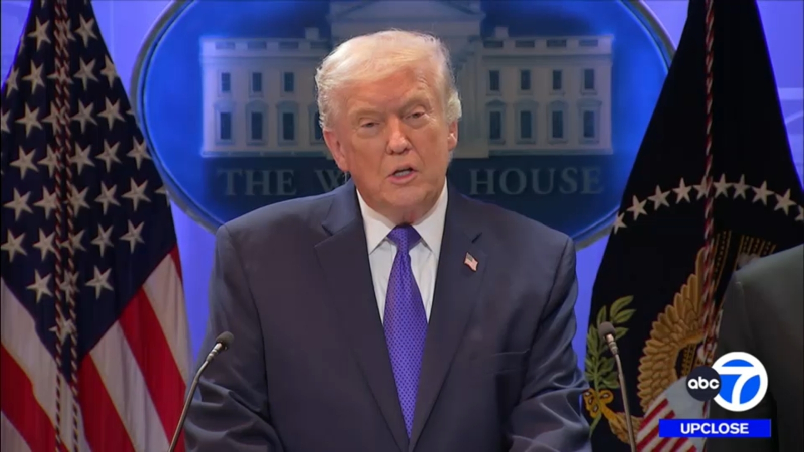 Up Close: Rep. Goldman, Gottheimer react after Supreme Court strikes down Trump's tariffs