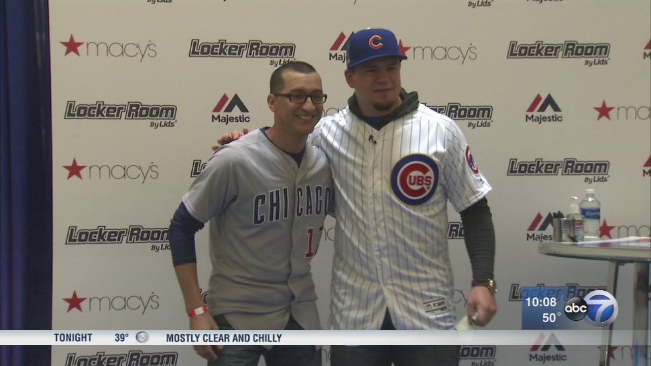 Cubs ring ceremony set for Wednesday