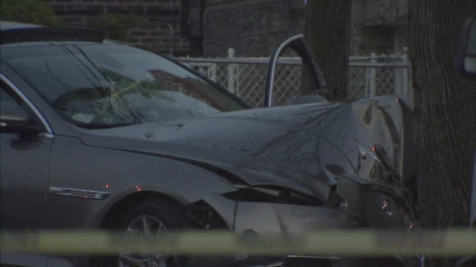 Driver critical after shooting and crash in West Oak Lane - 6abc ...