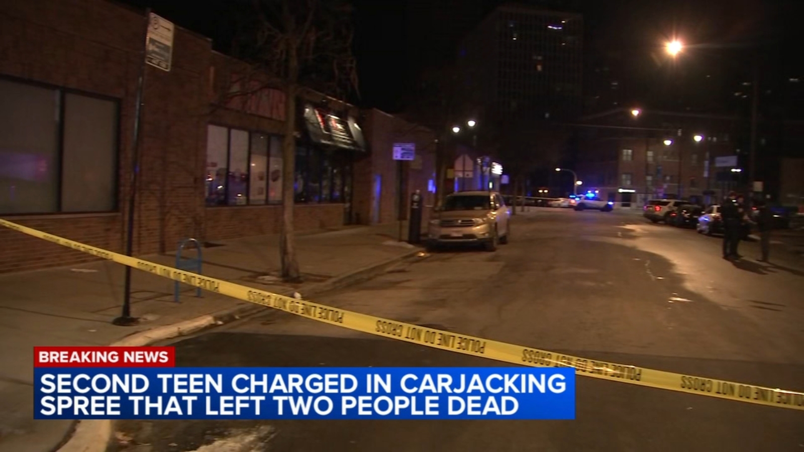 17-year-old, 18-year-old charged in deadly carjacking spree spanning several Chicago neighborhoods