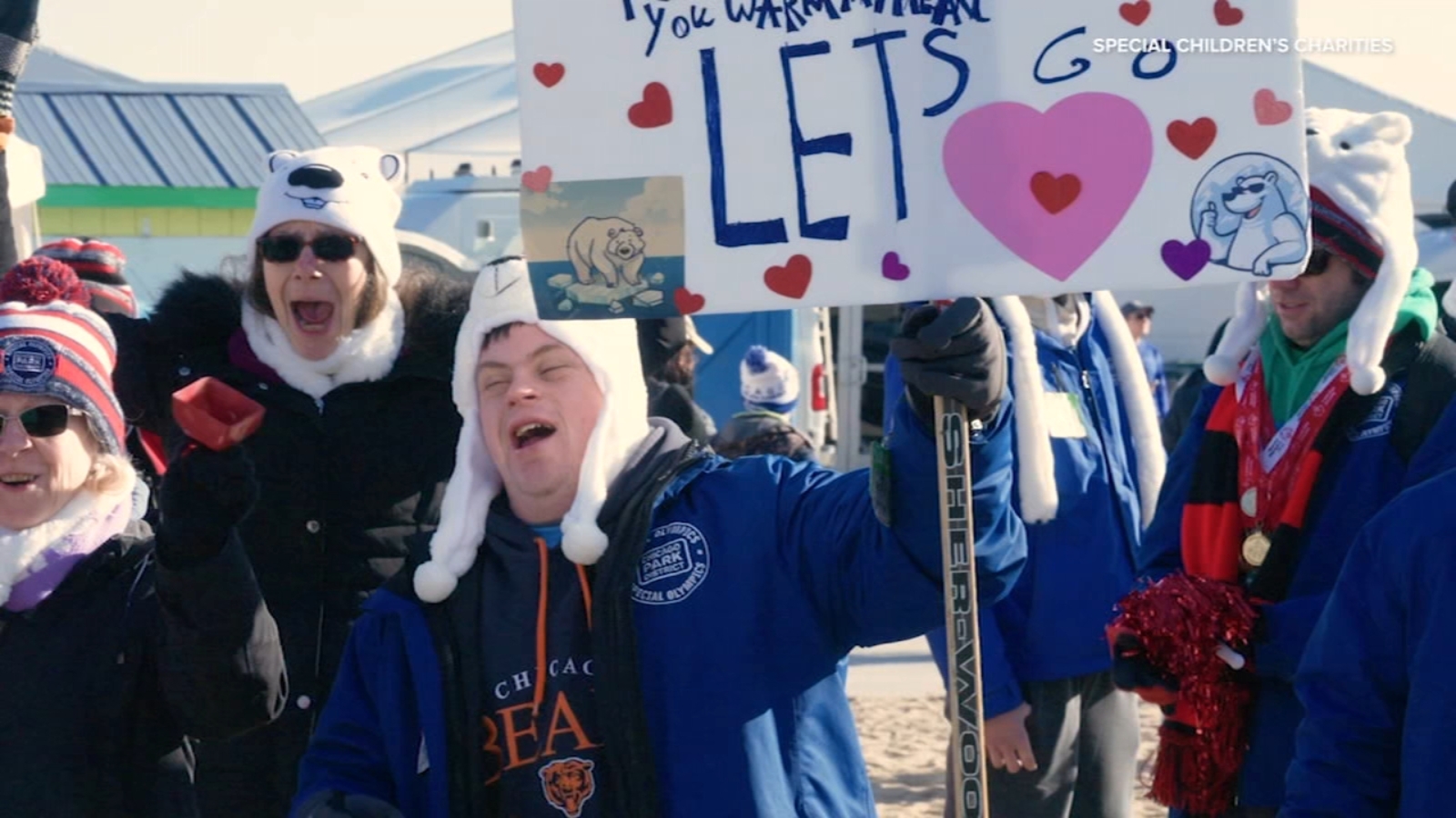 Thousands to participate in Polar Plunge Chicago next weekend