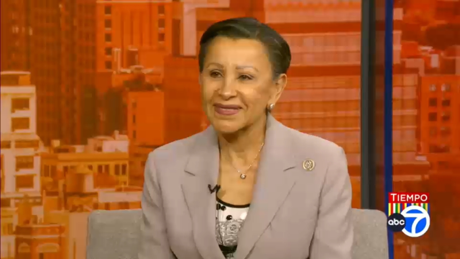 Tiempo: New York Rep. Nydia Velazquez on time in Congress, decision to step down