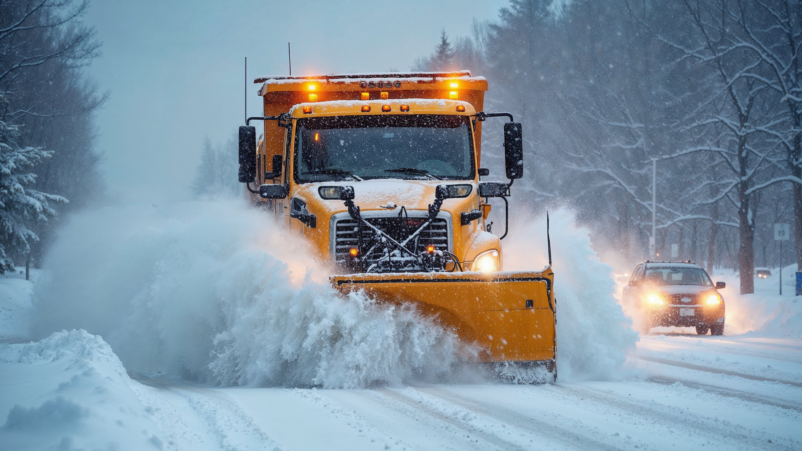 Vehicle restrictions set to go into effect on Pennsylvania highways due to winter storm