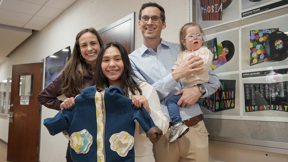 Philly students design inclusive clothes for those with disabilities
