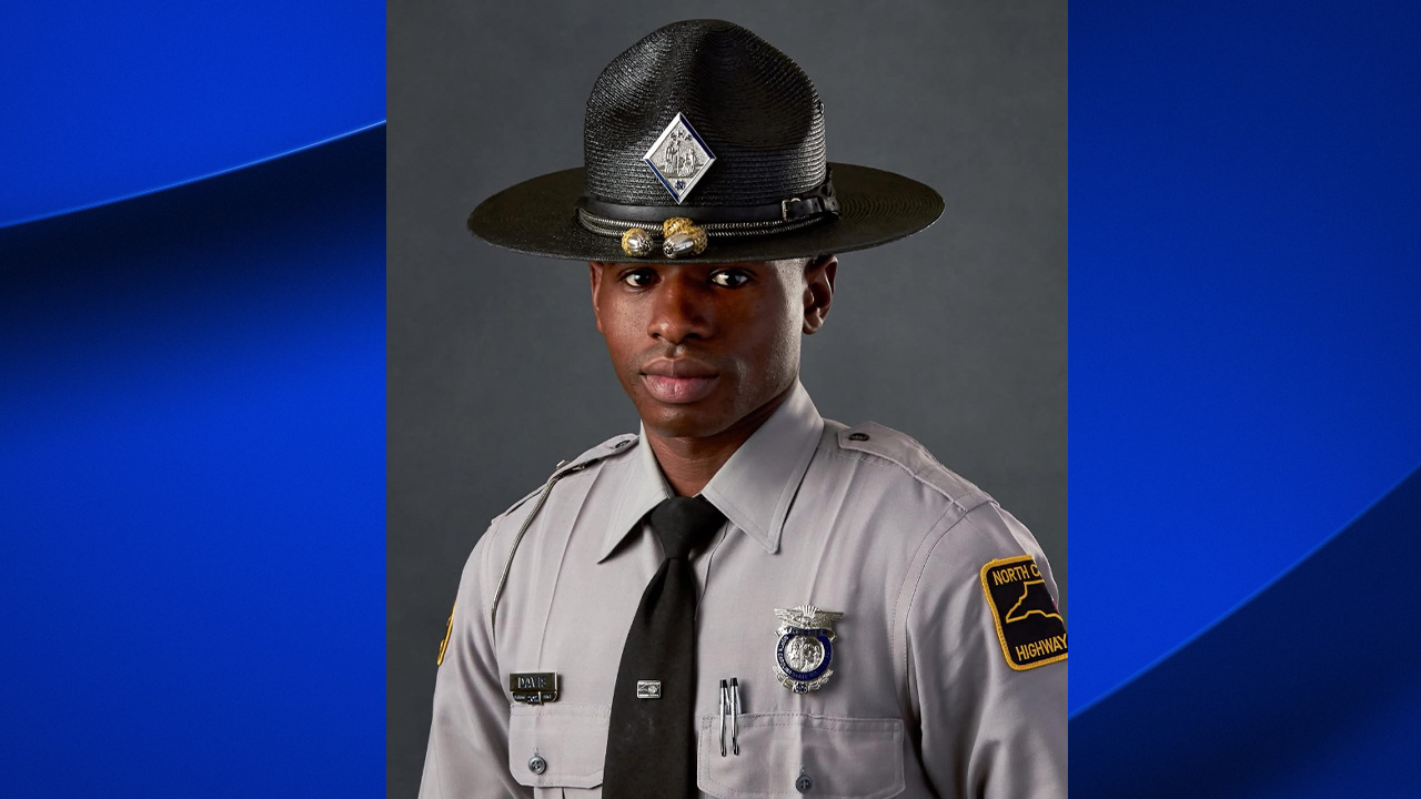 Master Trooper Stien Davis, Jr.