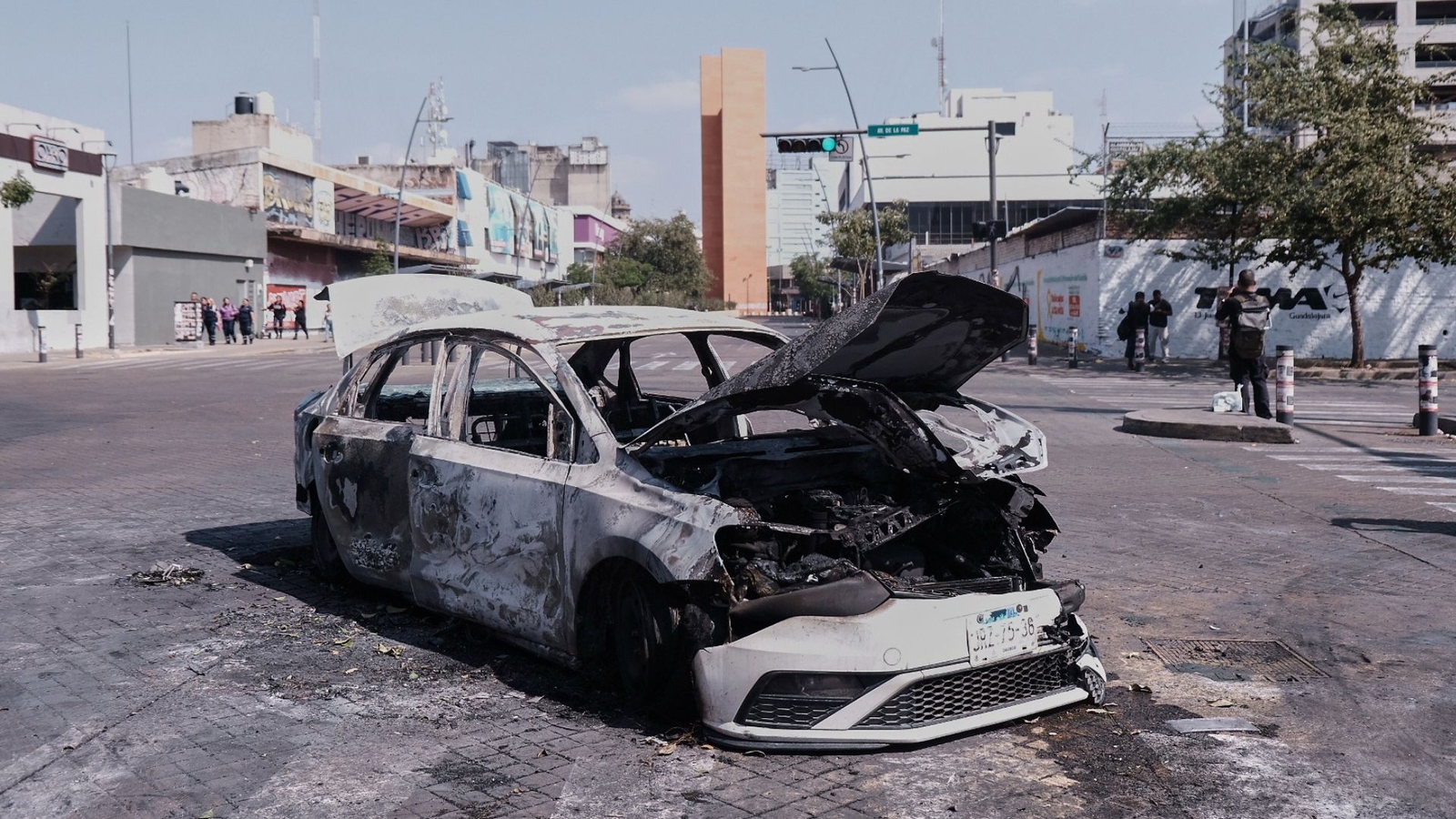 Mexican army kills 'El Mencho,' powerful drug lord of Jalisco New Generation Cartel, official says