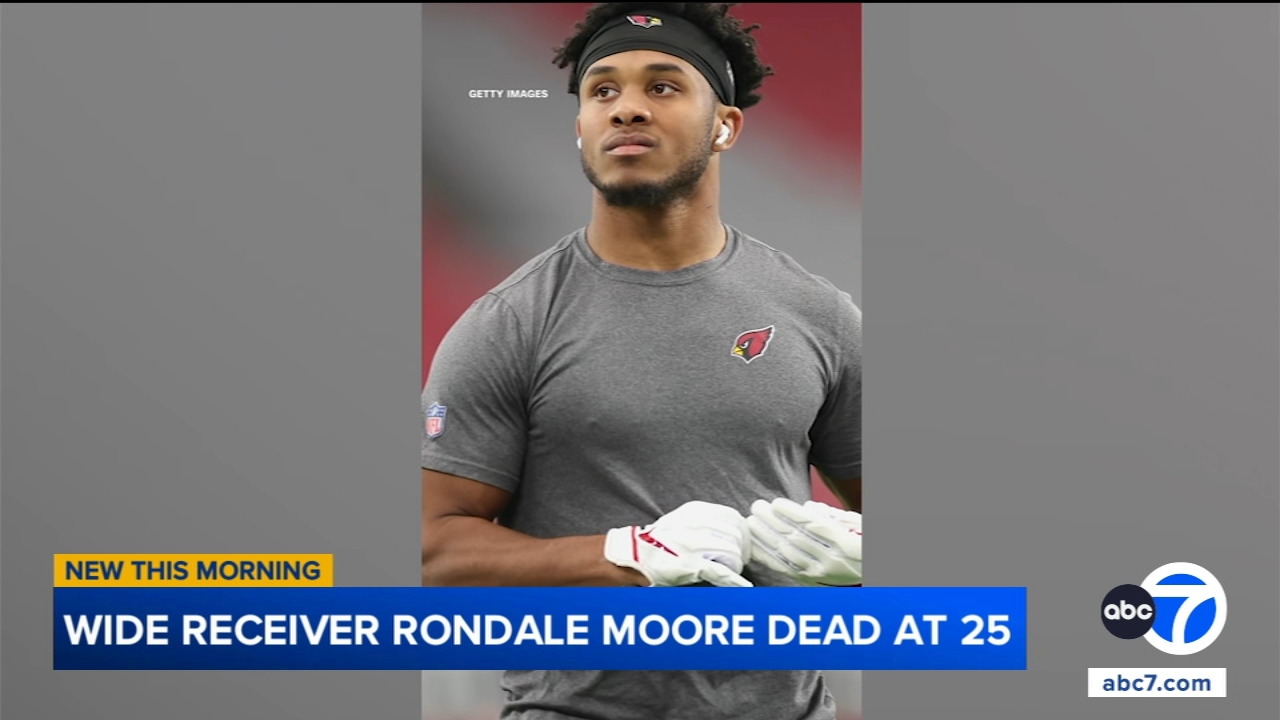 NFL receiver Rondale Moore found dead in his Indiana hometown