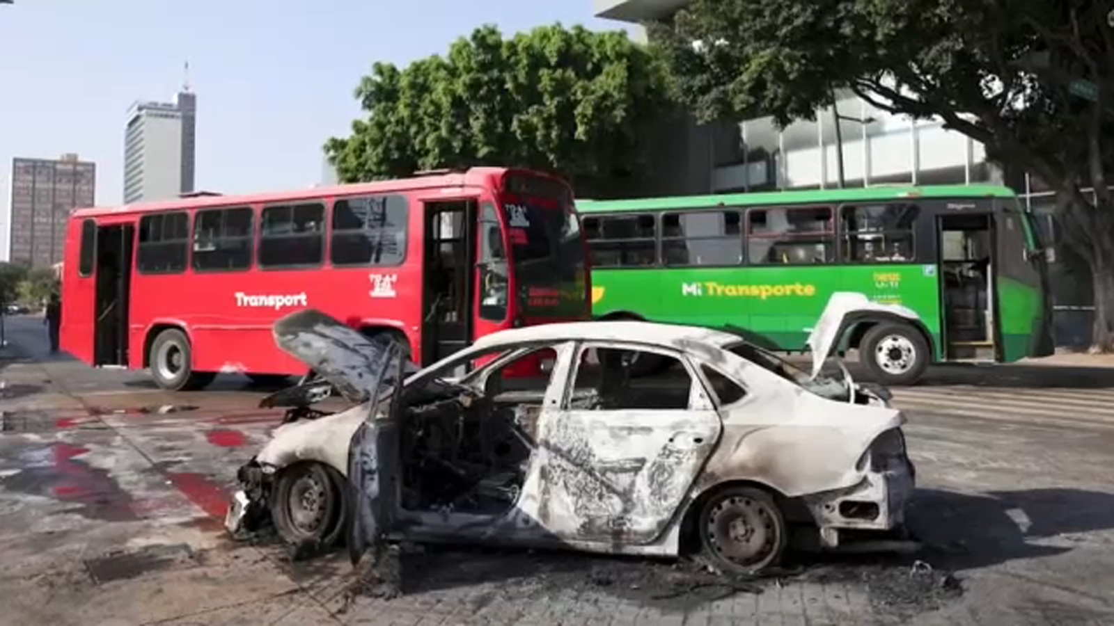 Kingsburg man details being stuck in Mexico amid cartel violence