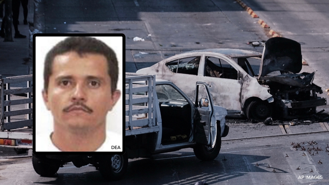 Ejército mexicano mata a "El Mencho", líder del Cártel Jalisco Nueva  Generación, lo que desata ola de violencia en 13 estados - ABC7 Los Angeles