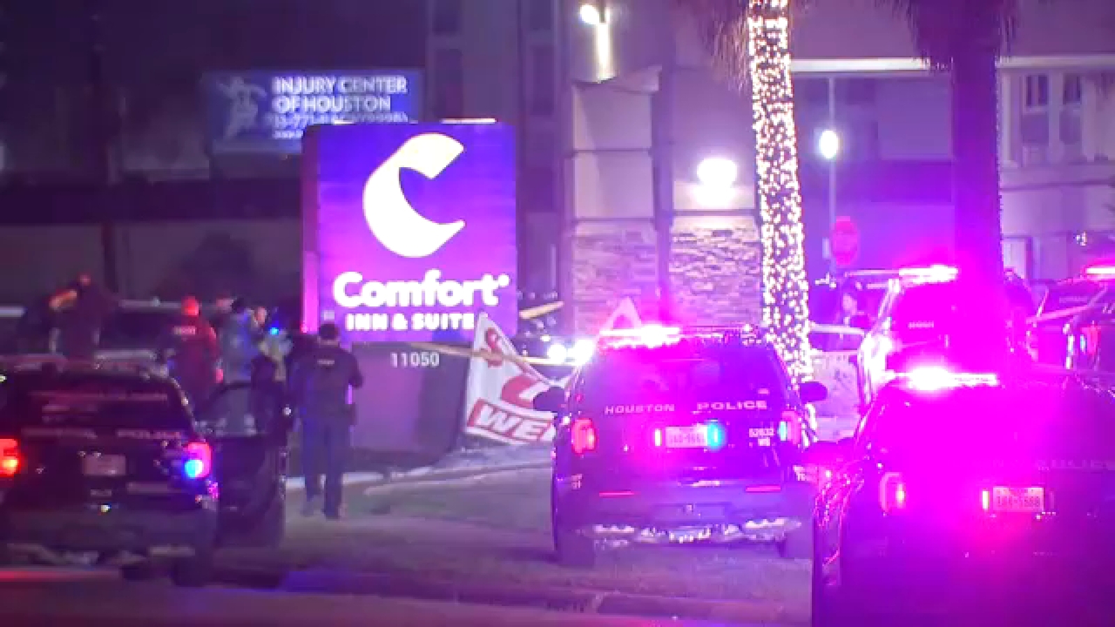 Suspect shot, killed by officers in southwest Houston, HPD says