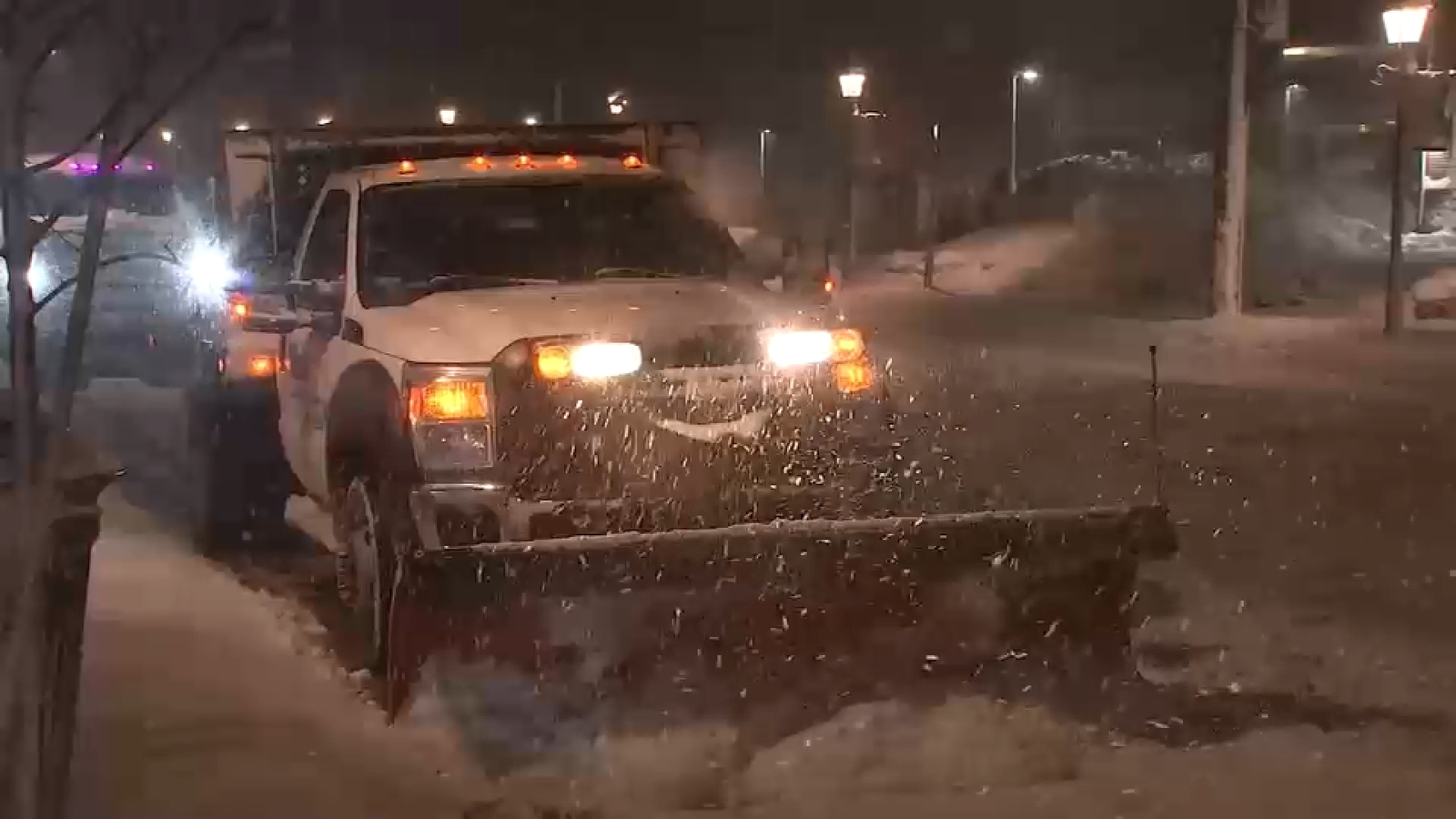 Blizzard brings NJ to a standstill; travel ban underway