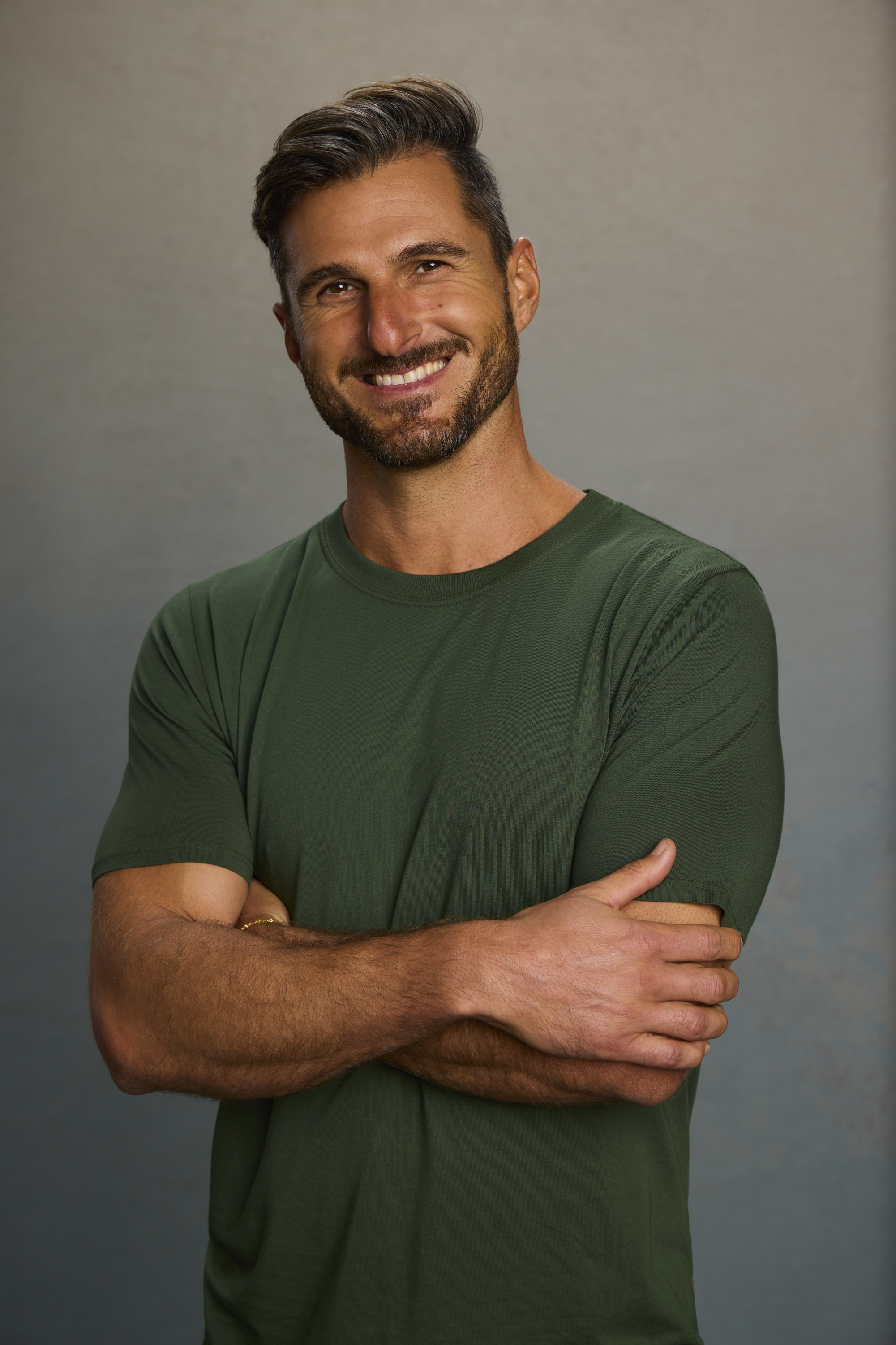 ABC's "The Bachelorette" stars Michael B.