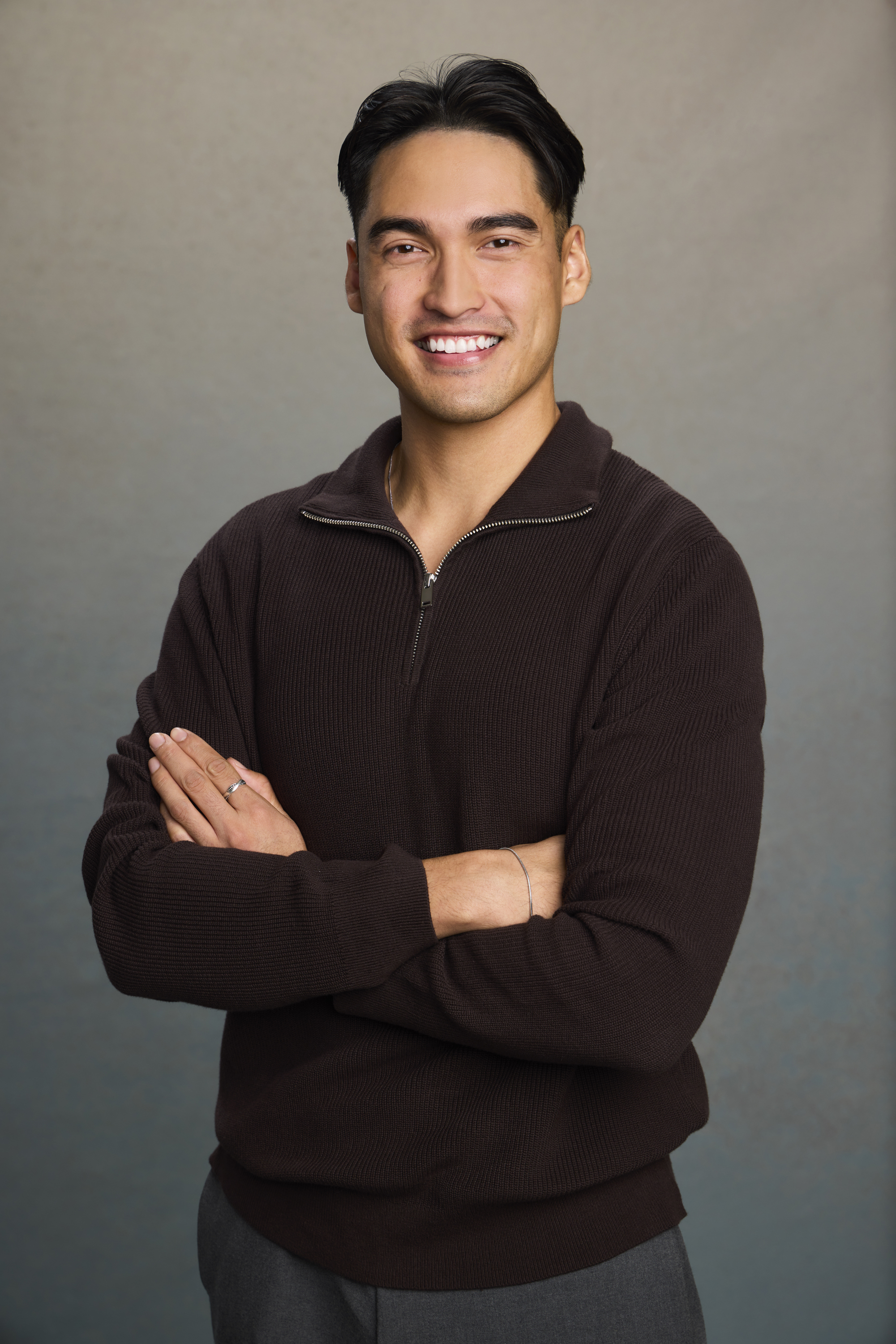 ABC's "The Bachelorette" stars Ronn.