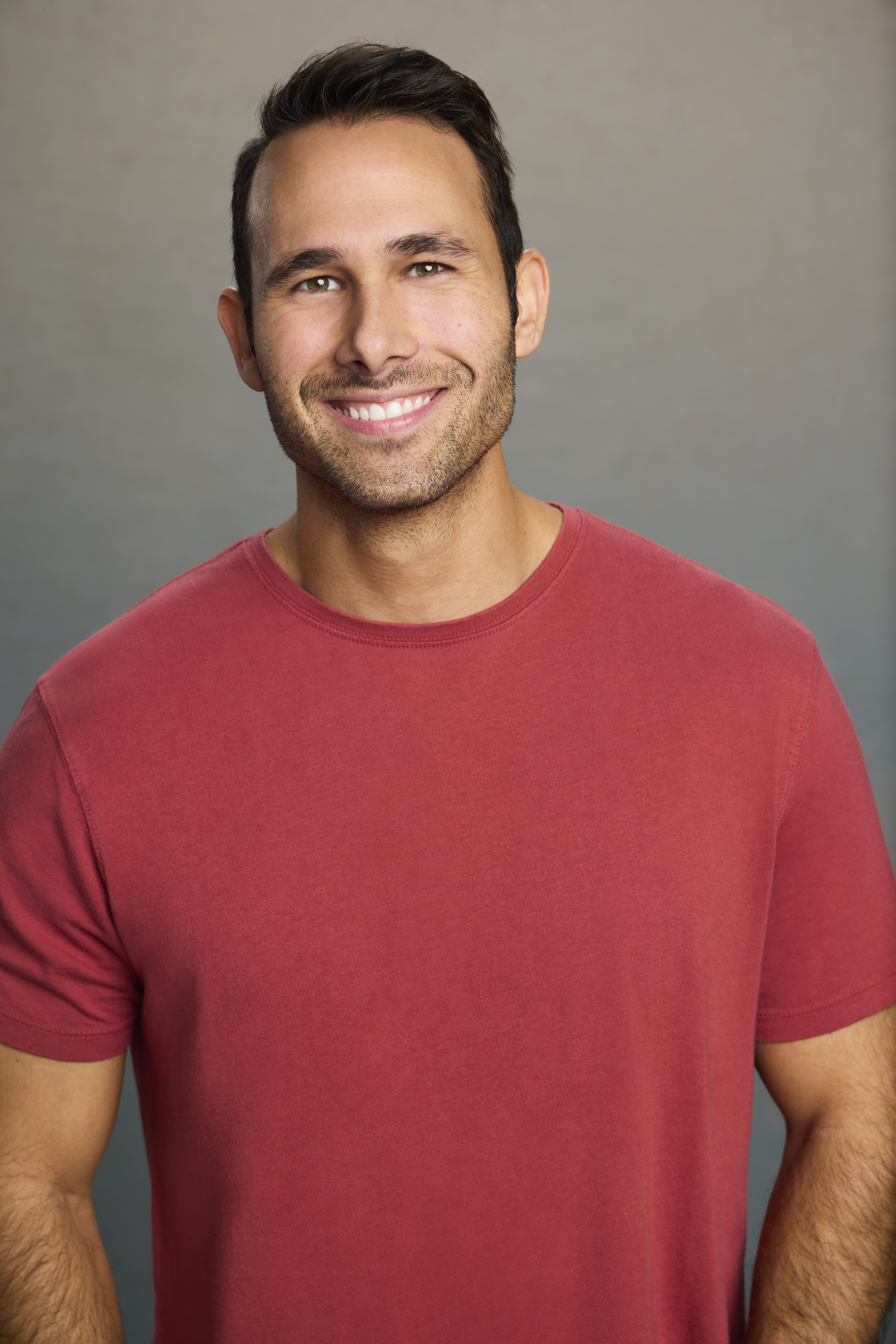 ABC's "The Bachelorette" stars Kevin.