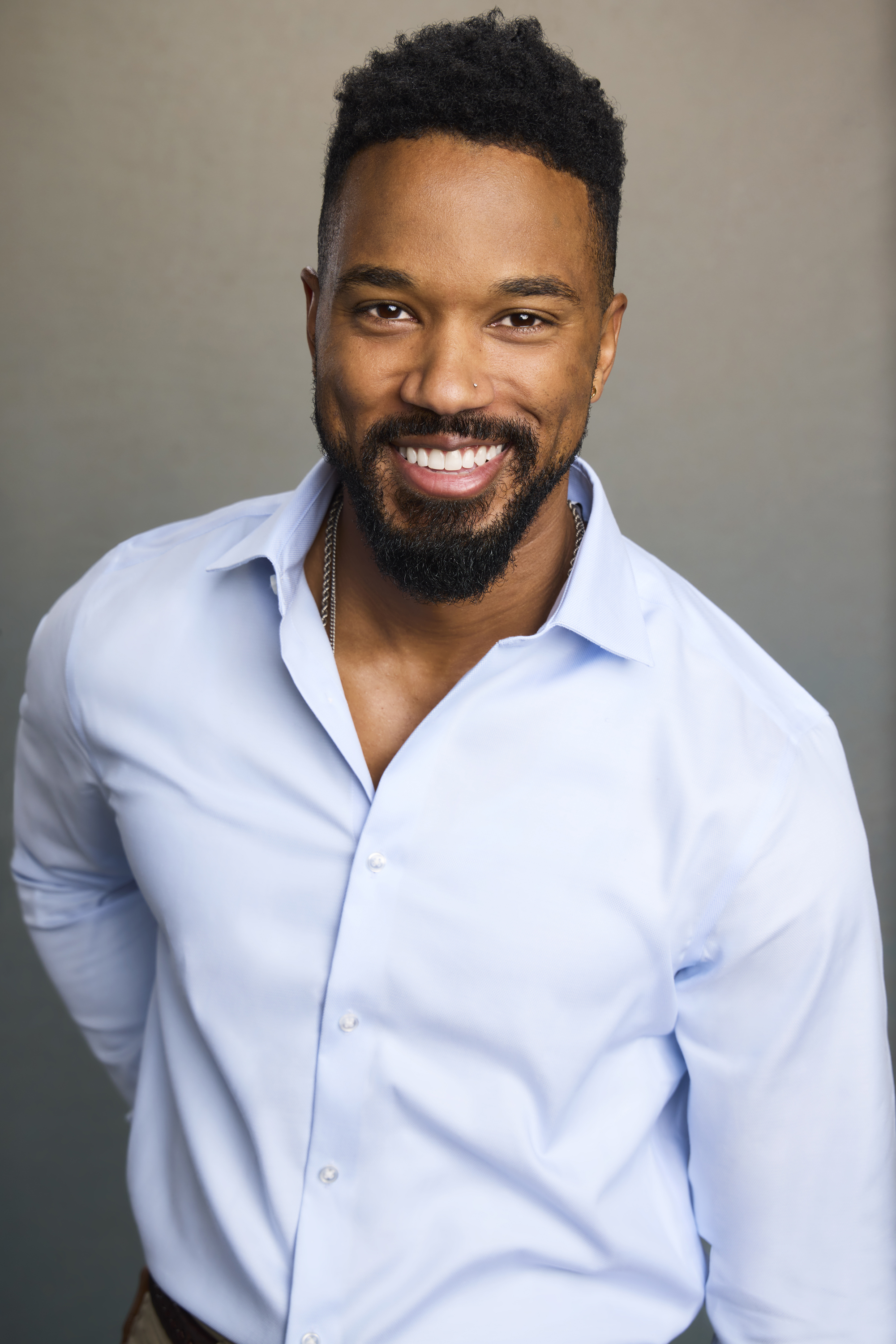 ABC's "The Bachelorette" stars Rod.