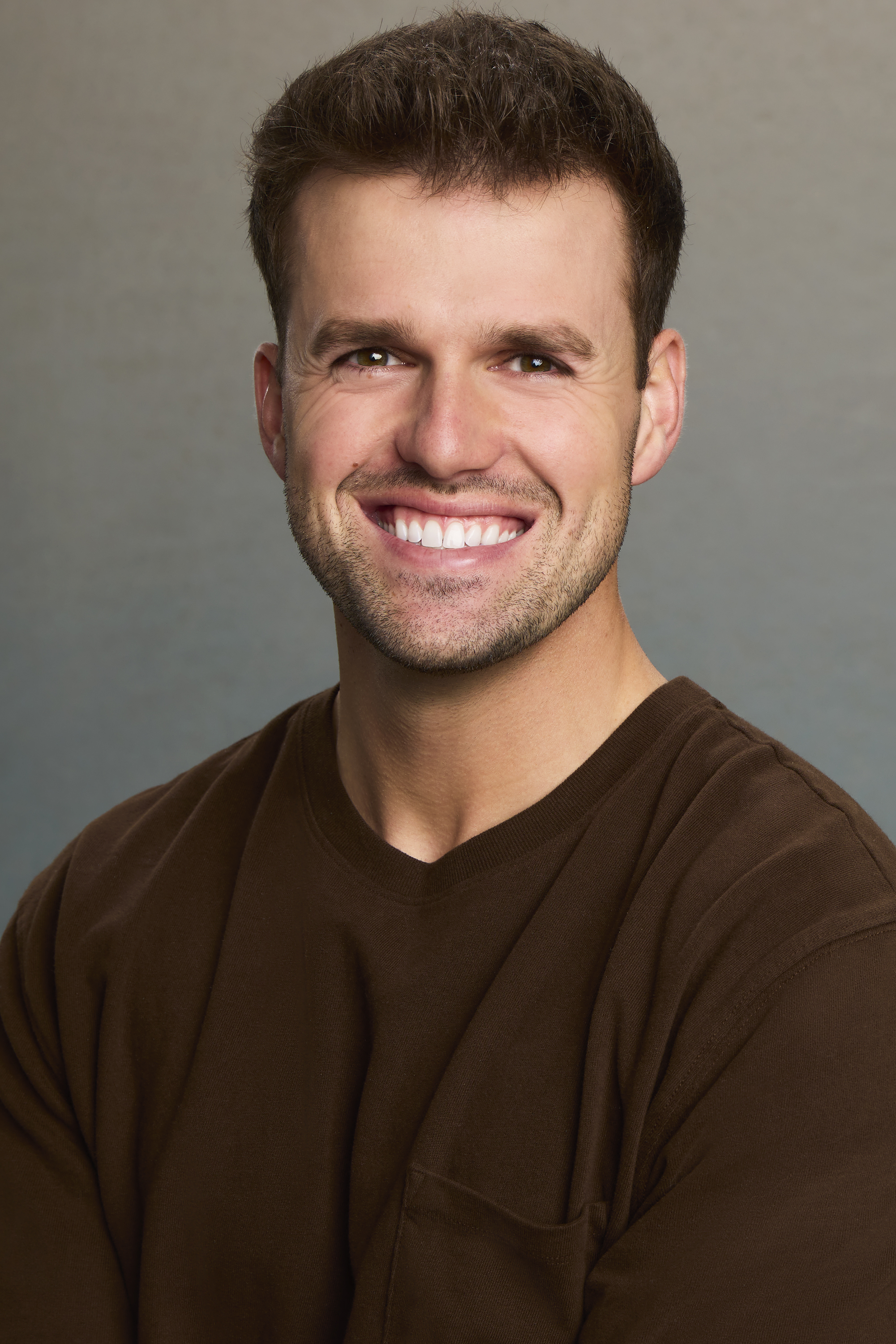 ABC's "The Bachelorette" stars Josh.