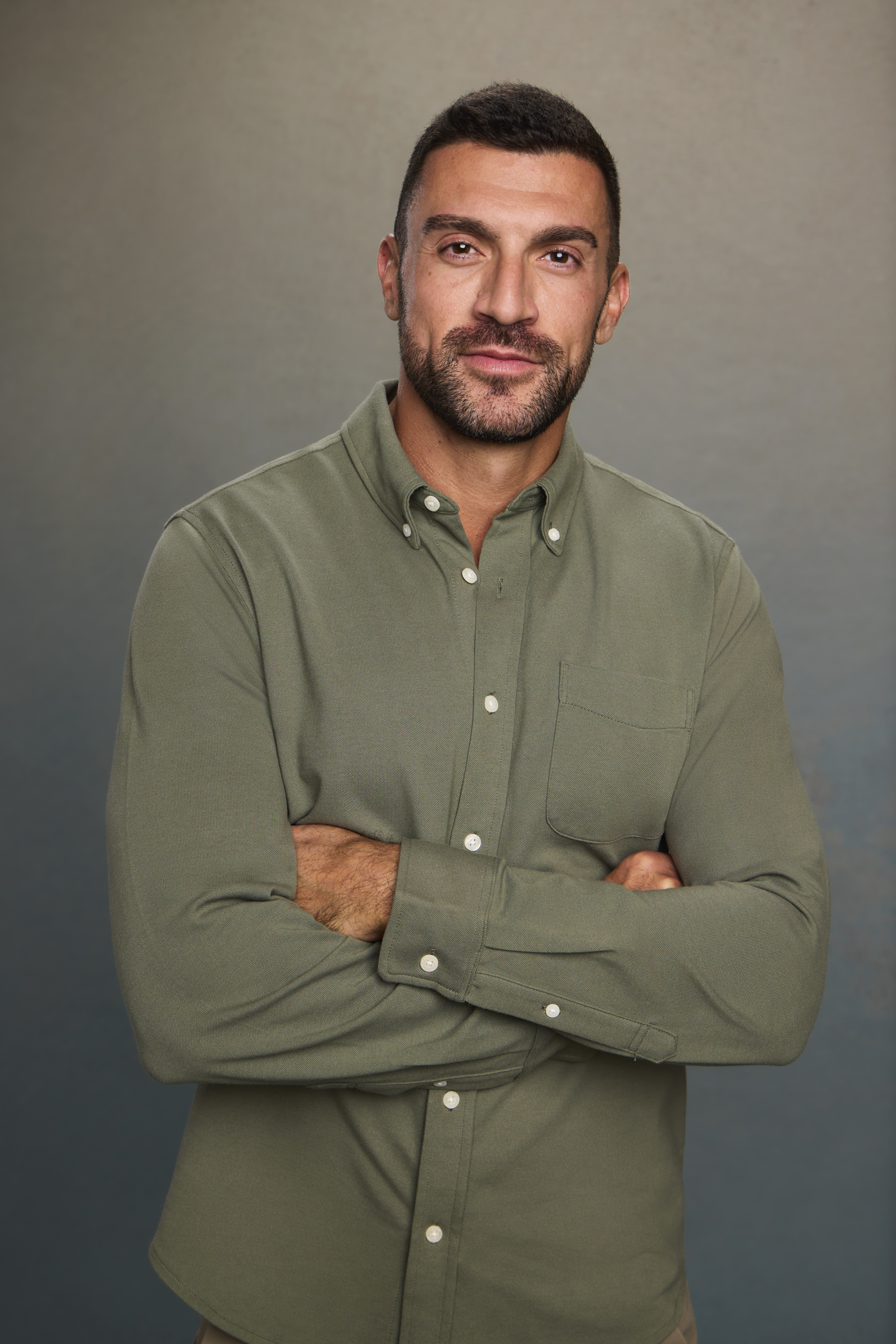 ABC's "The Bachelorette" stars Mike T.