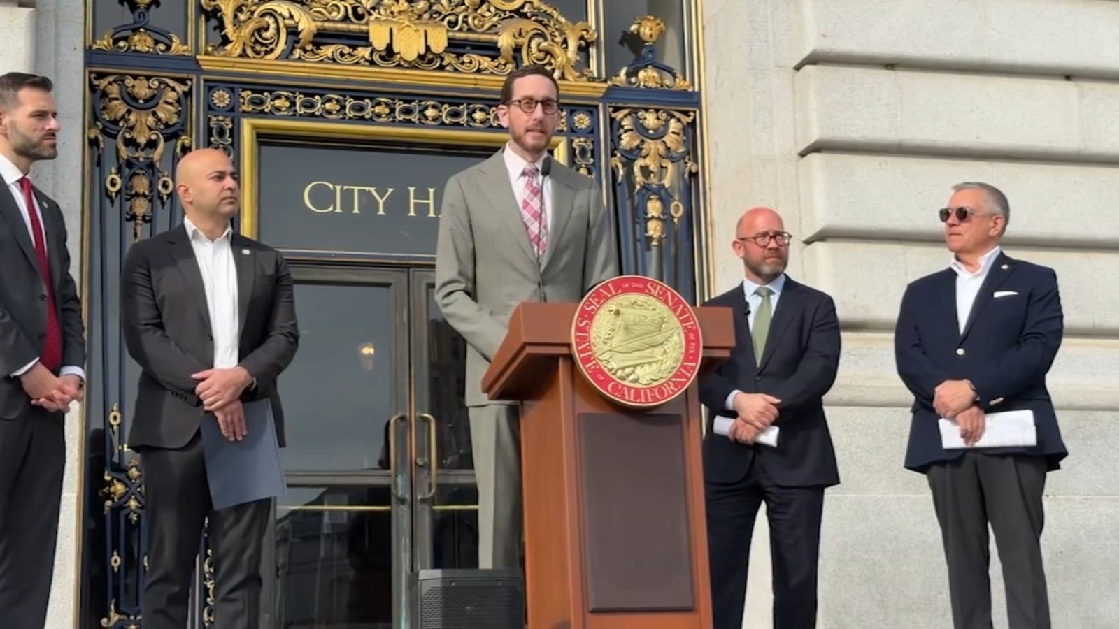 State Sen. Scott Wiener introduces bill to help cities 'break up' with PG&E