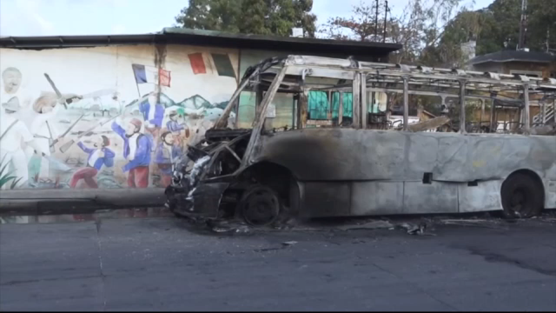 Houstonians in Mexico recount unrest following death of cartel leader 'El Mencho'