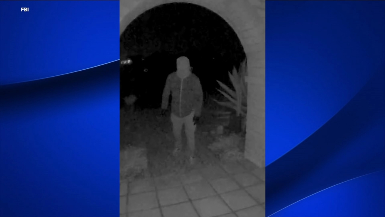 Suspect in Nancy Guthrie abduction appeared to visit her house before: Sources