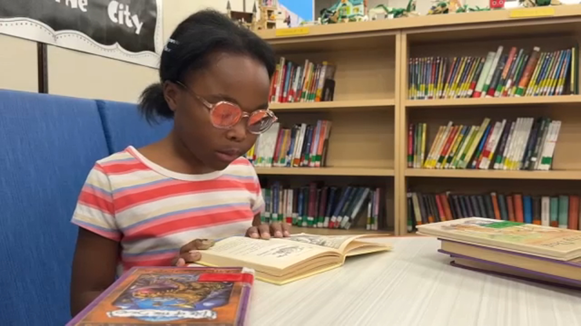 San Bernardino fourth grader Honey Cooper becomes dual‑enrolled college student