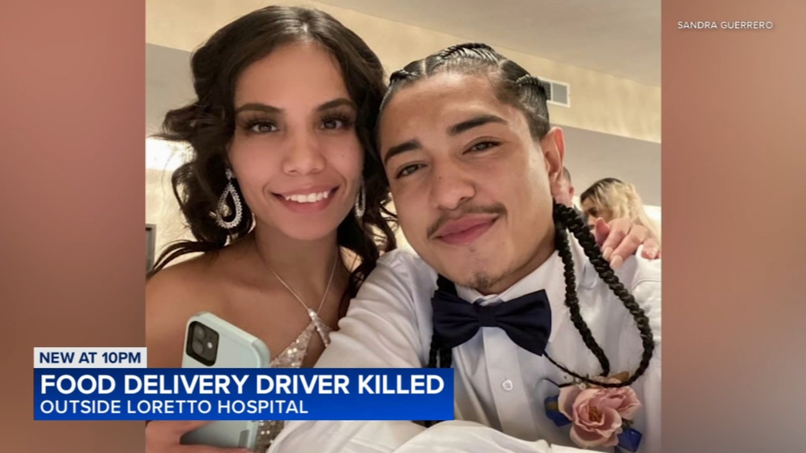 Person of interest in custody after delivery driver killed on West Side, Chicago police say