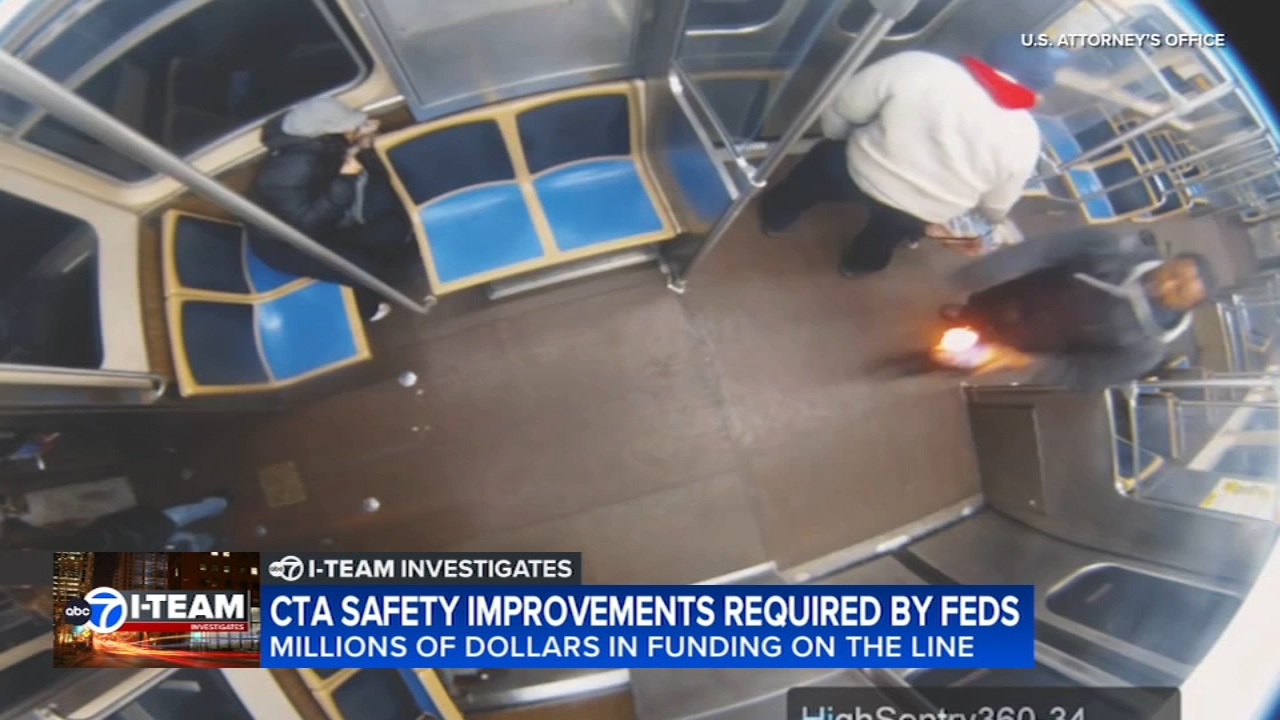 How CTA, CPD working together to improve safety