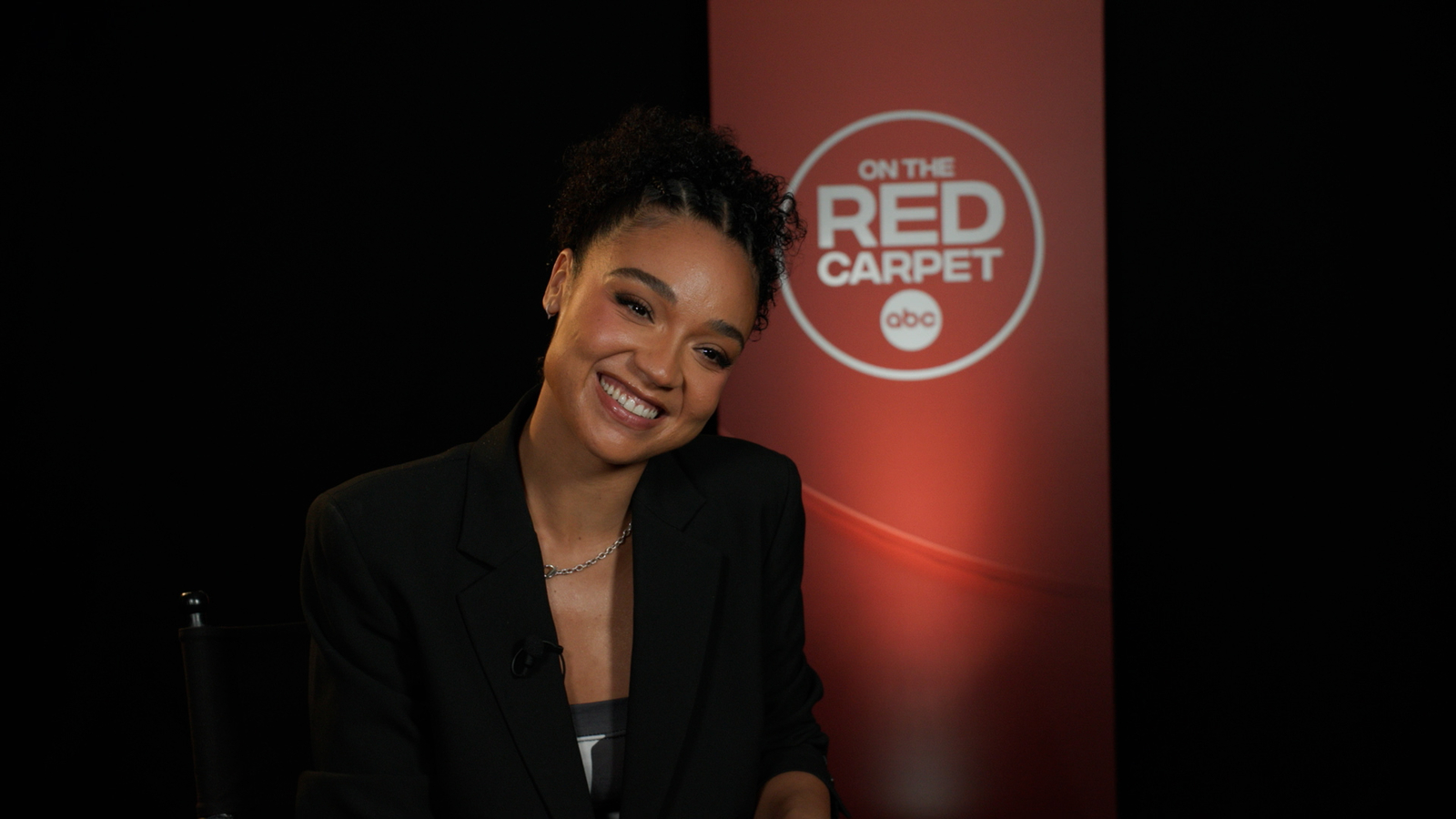 Aisha Dee reveals all about her Hulu series ‘Watching You’