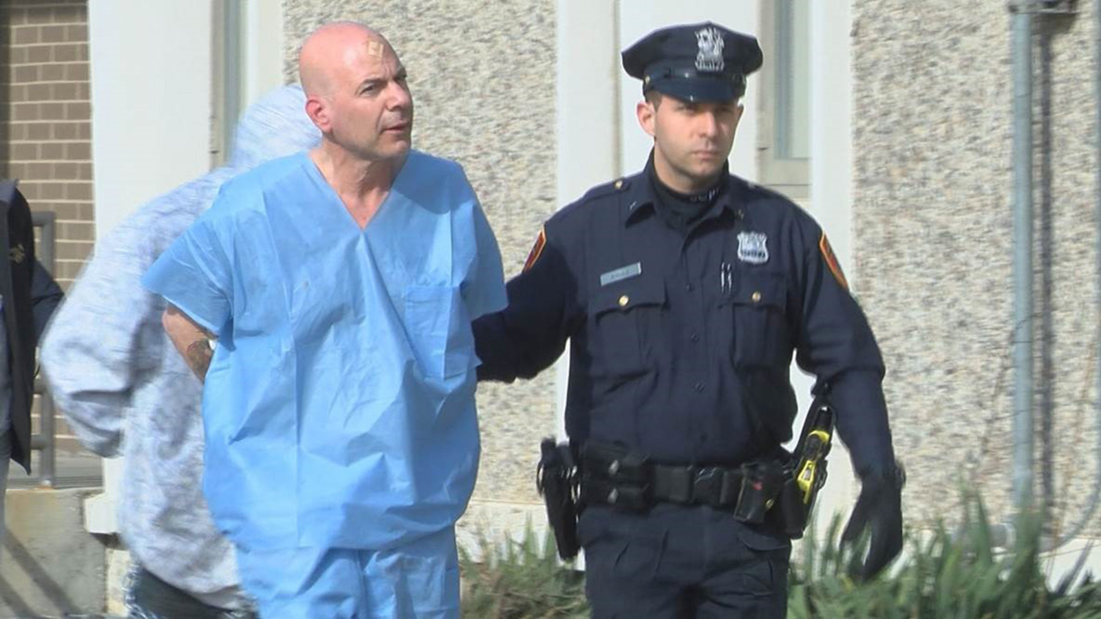 Driver who allegedly severed leg of Long Island postal worker charged