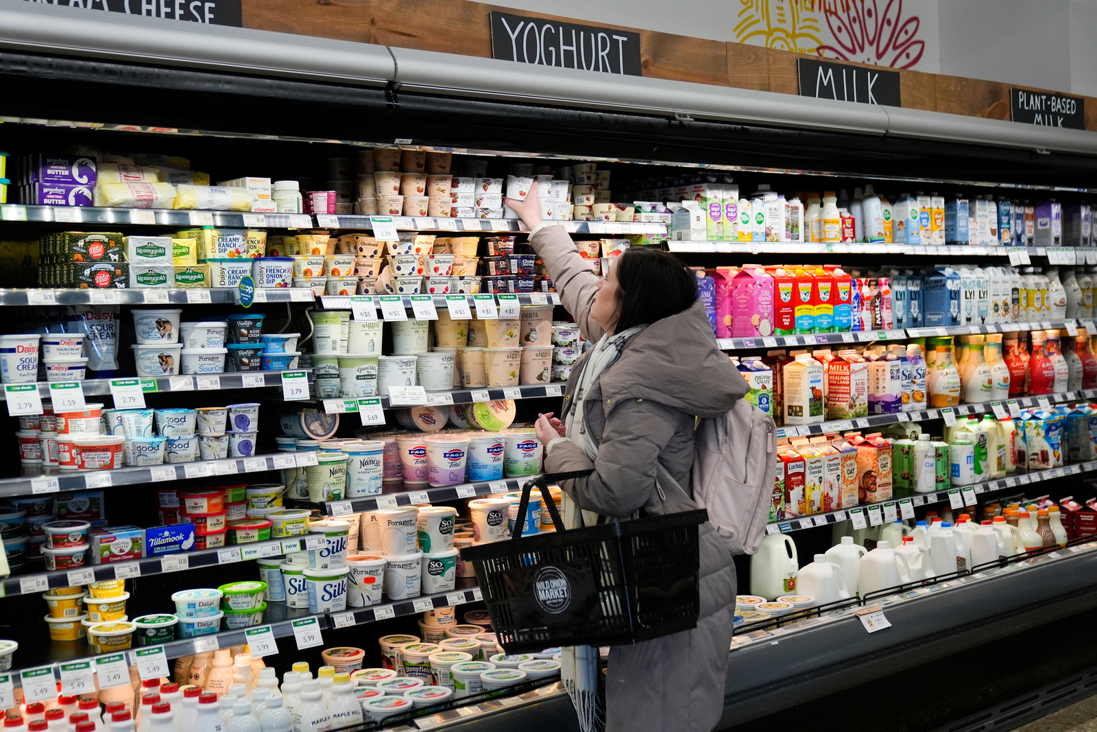 New survey ranks the most popular grocery stores in the United States