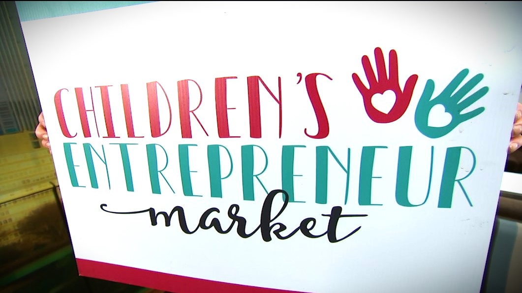 Children's Market at Philly Home + Garden Show spotlights teens 