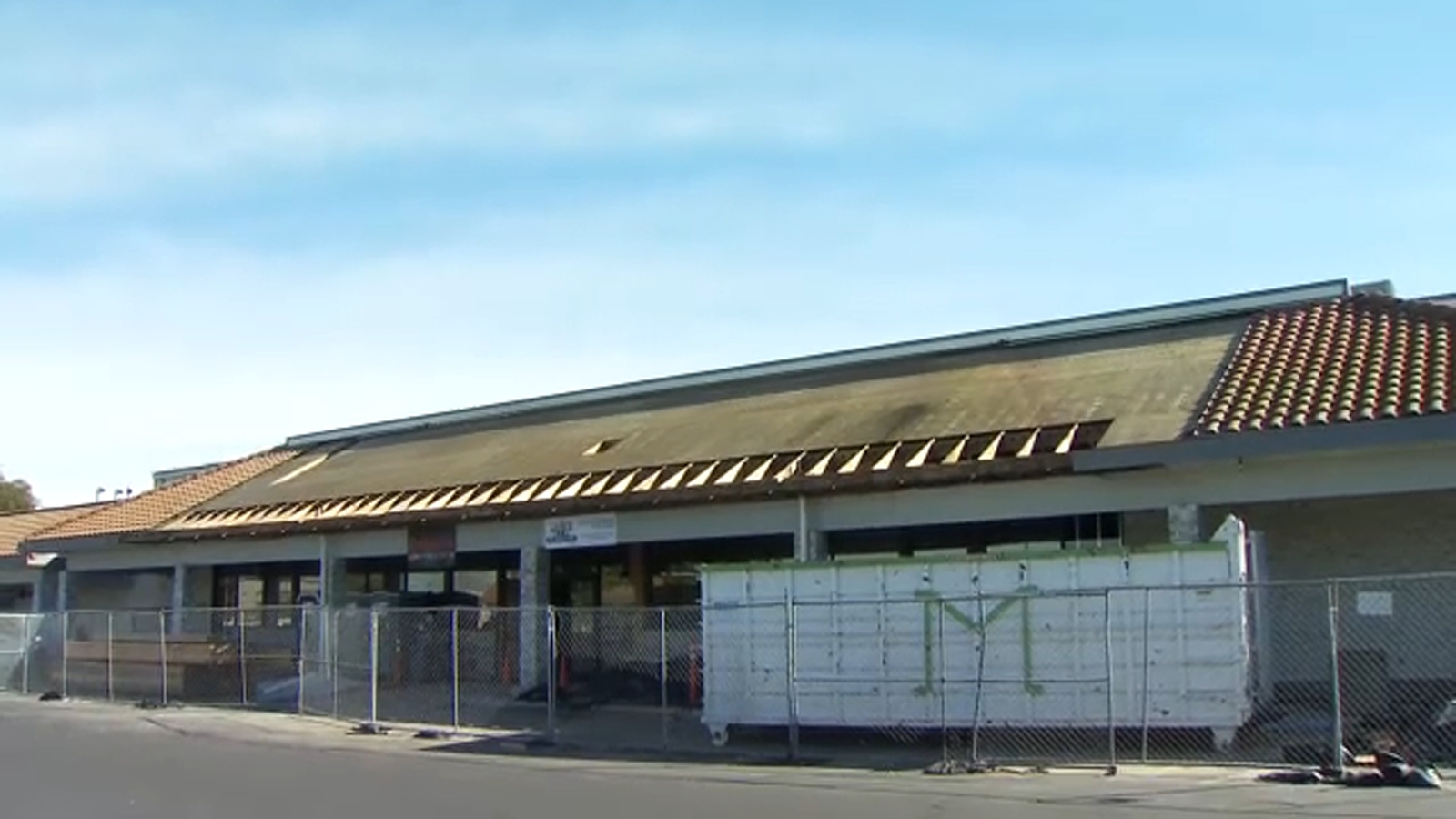 Construction begins on new Crunch Fitness location in Madera