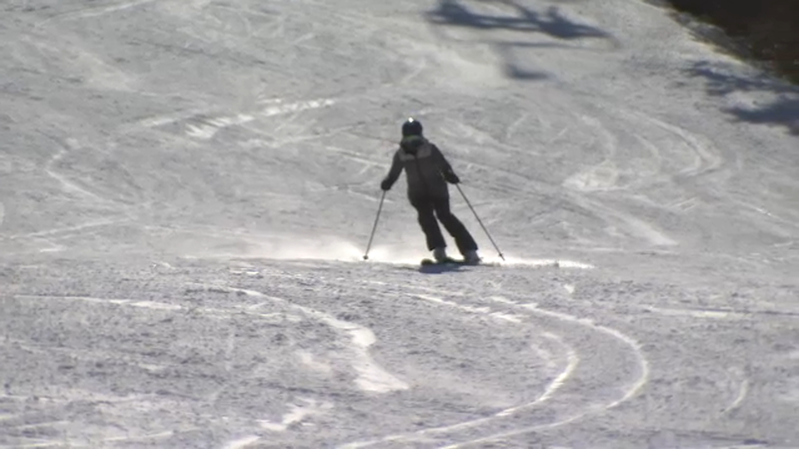 Climate Ready: Midwest ski resorts 'cheat' mother nature to survive season