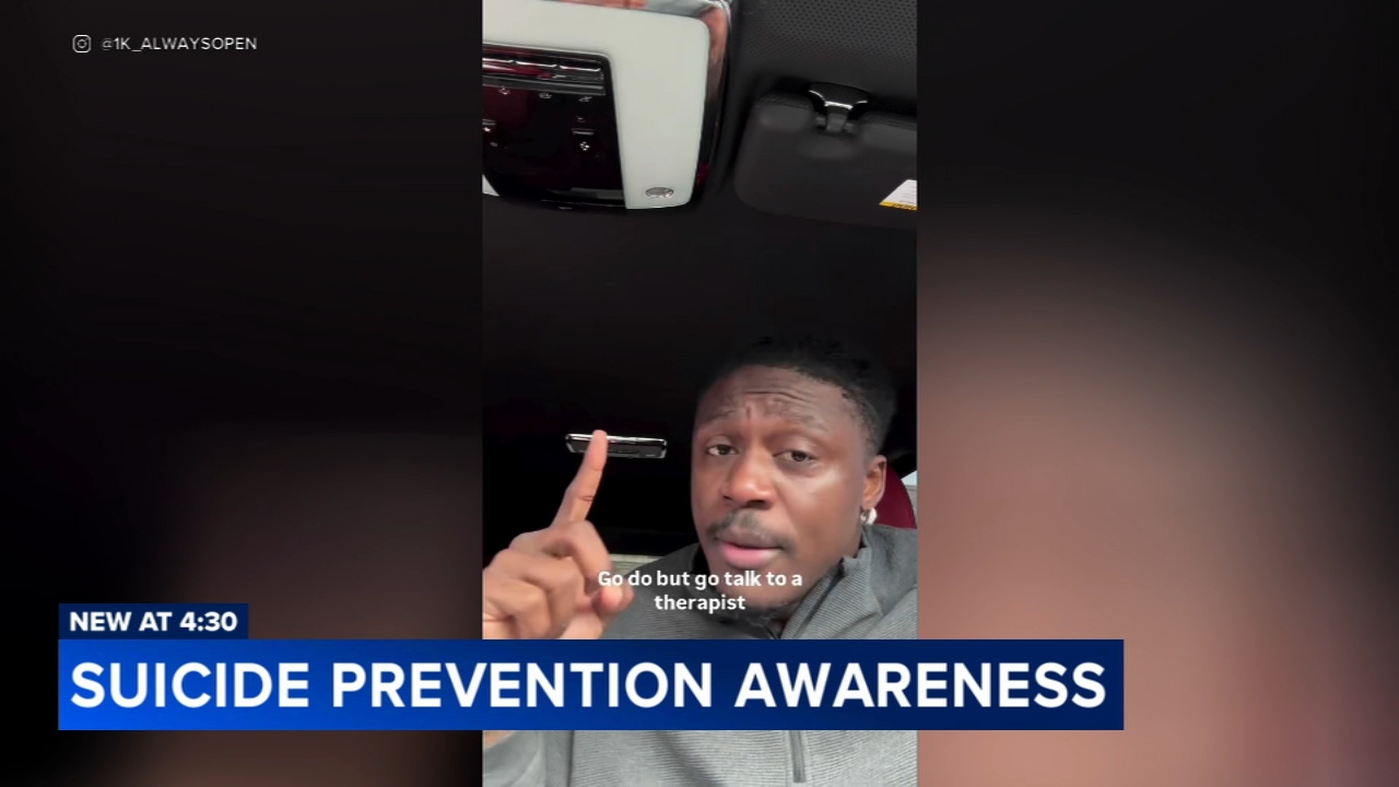 Eagles' A.J. Brown urges mental‑health awareness after string of suicides in NFL, Hollywood