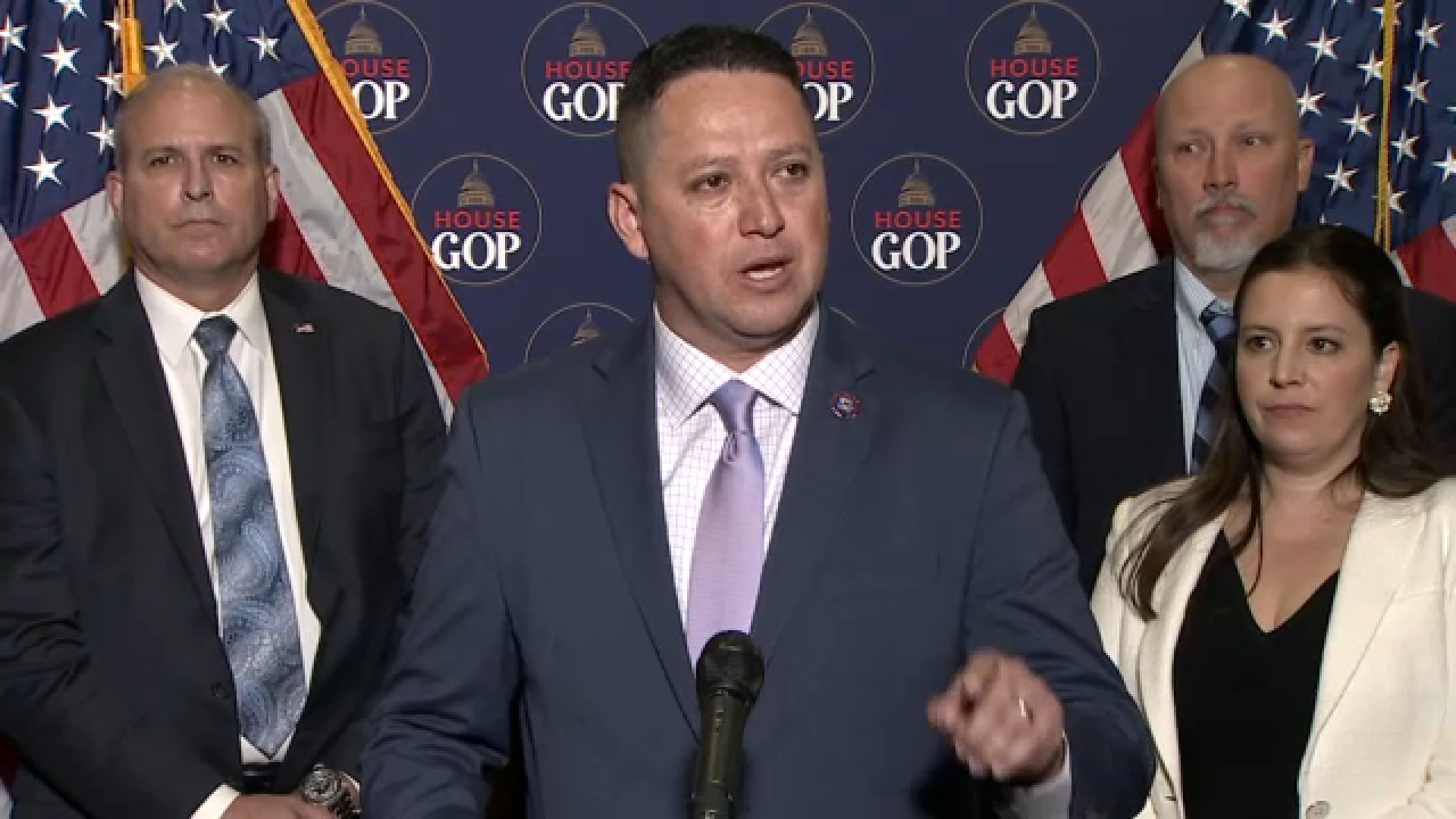 'This is going too far': Texas rep. appears to pursue staffer who died in explicit text messages