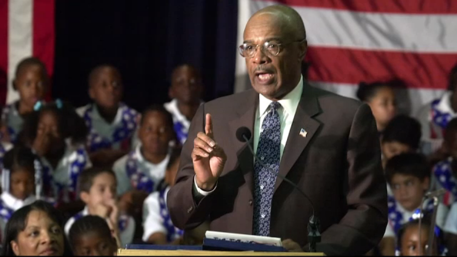 Roderick Agee Building the leaders of tomorrow; Roderick R. Paige's lasting legacy in ...