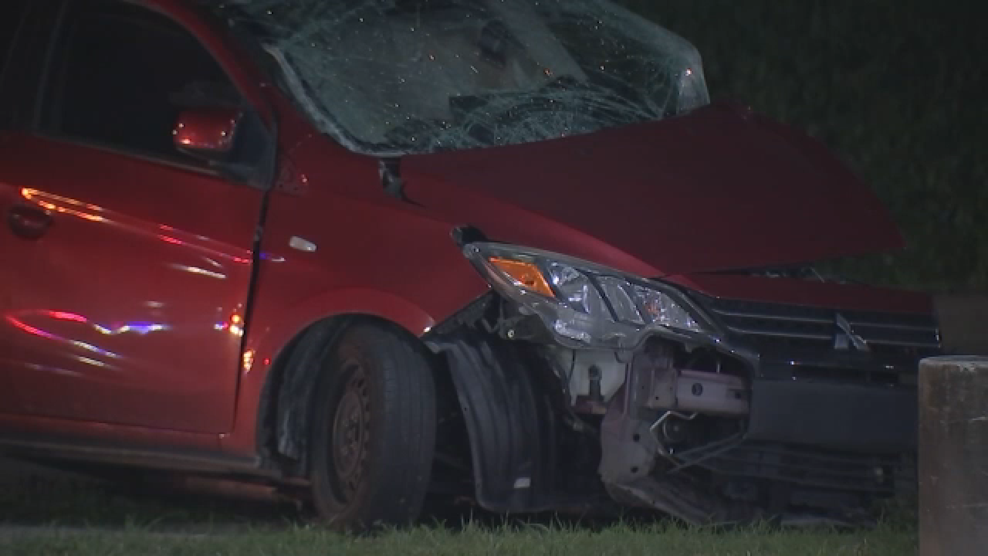 Suspect charged with murder in crash that left woman dead: HPD