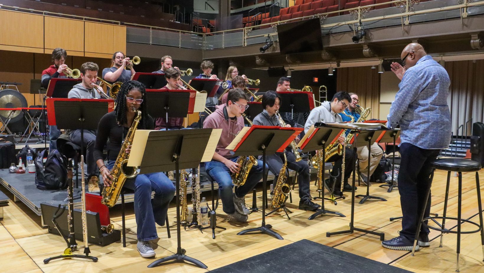 Temple University students bring home a big win at the 2026 National Collegiate Jazz Championship