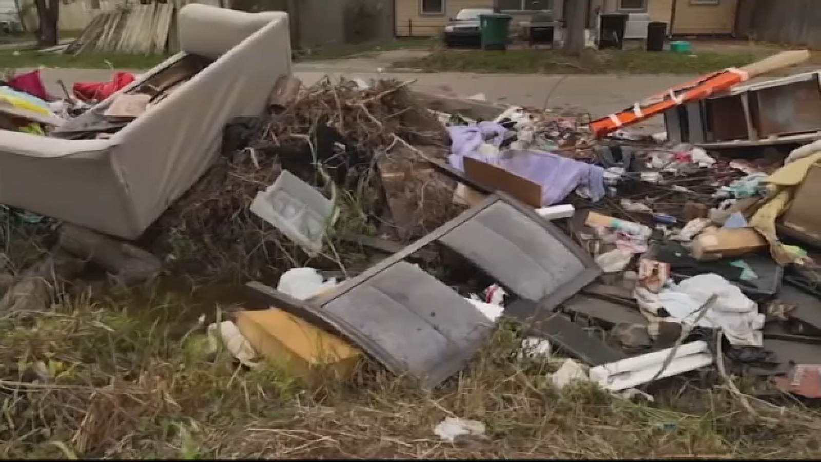Houston program aimed at cracking down on illegal dumping runs out of money