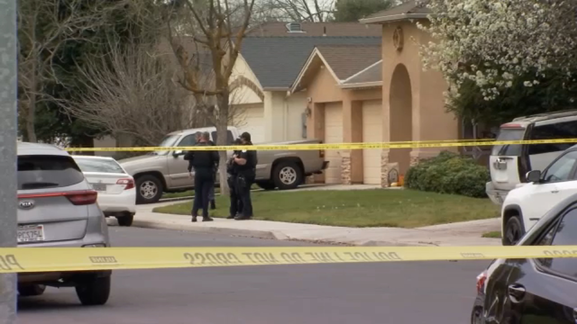 Man dies after being stabbed in West Central Fresno