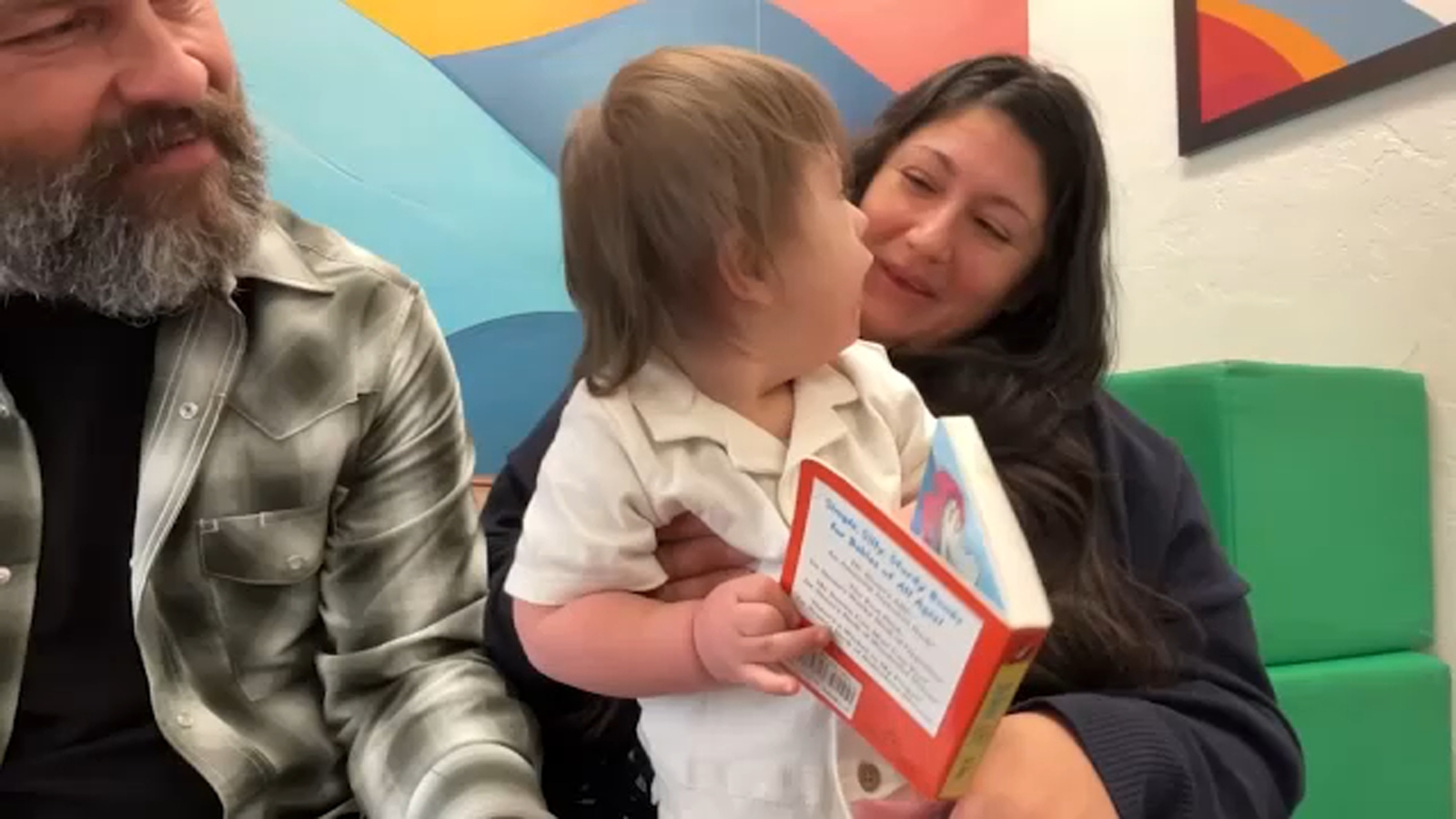 Life skills center in Fresno empowers kids and families with speech support