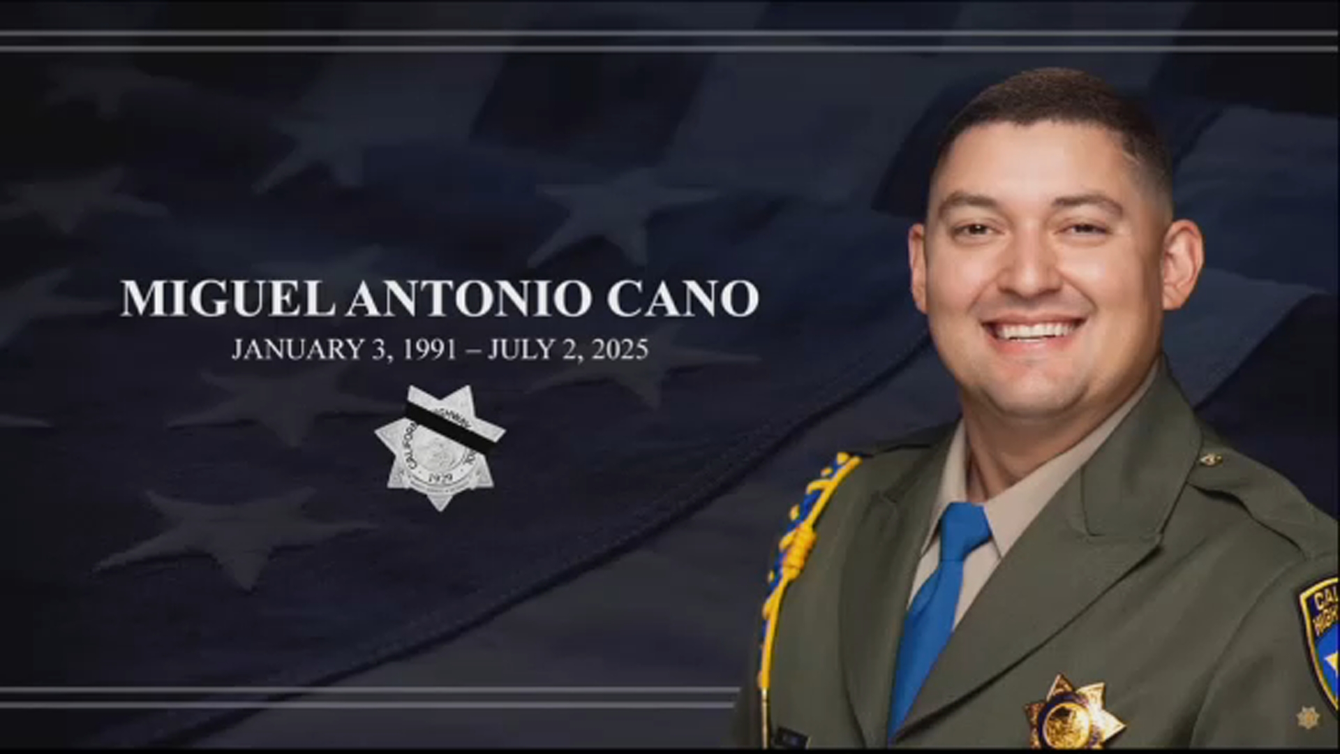 CHP officer who died after Culver City crash had fentanyl in his system, medical examiner says