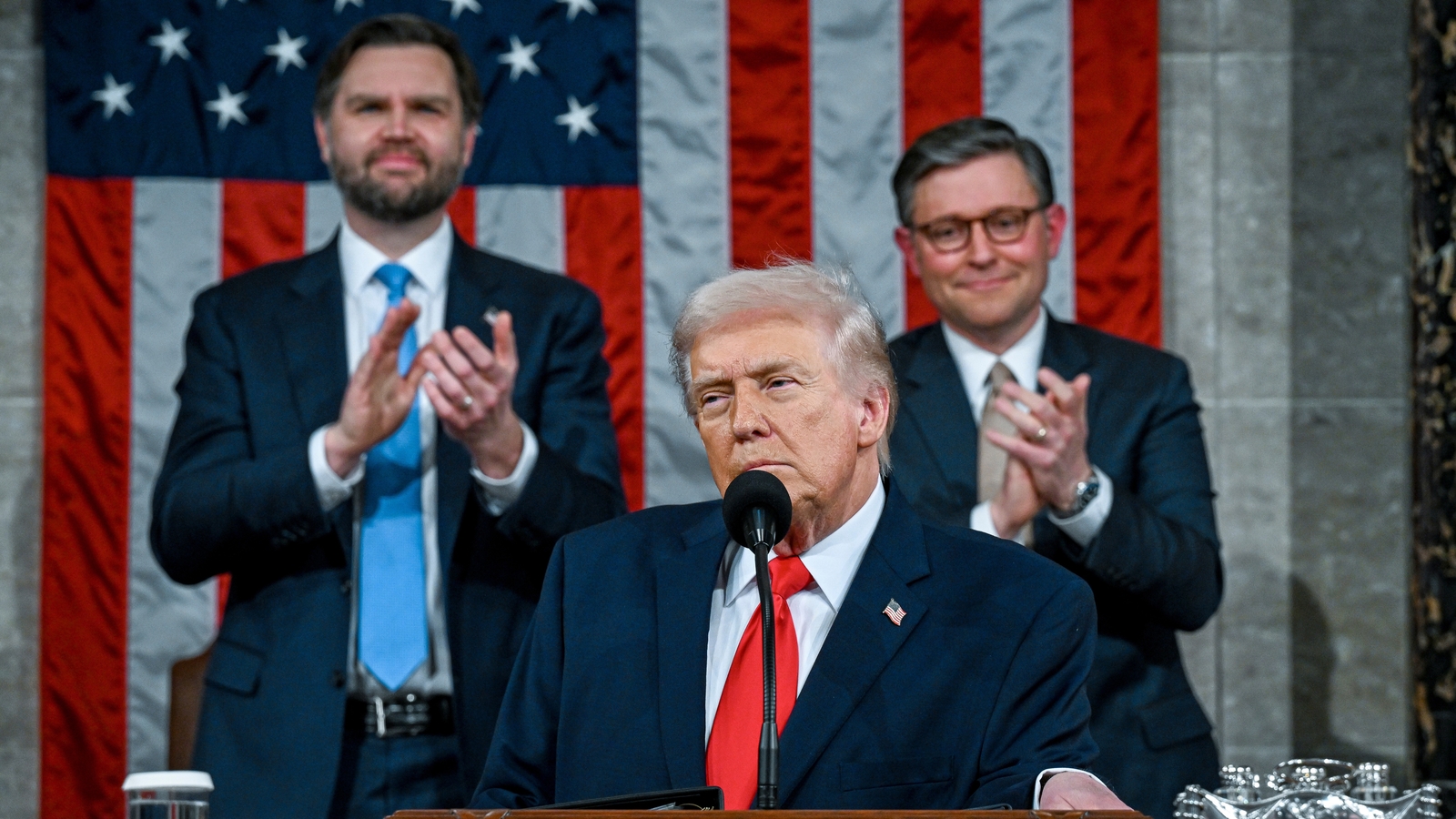 Fact-checking President Trump's State of the Union address