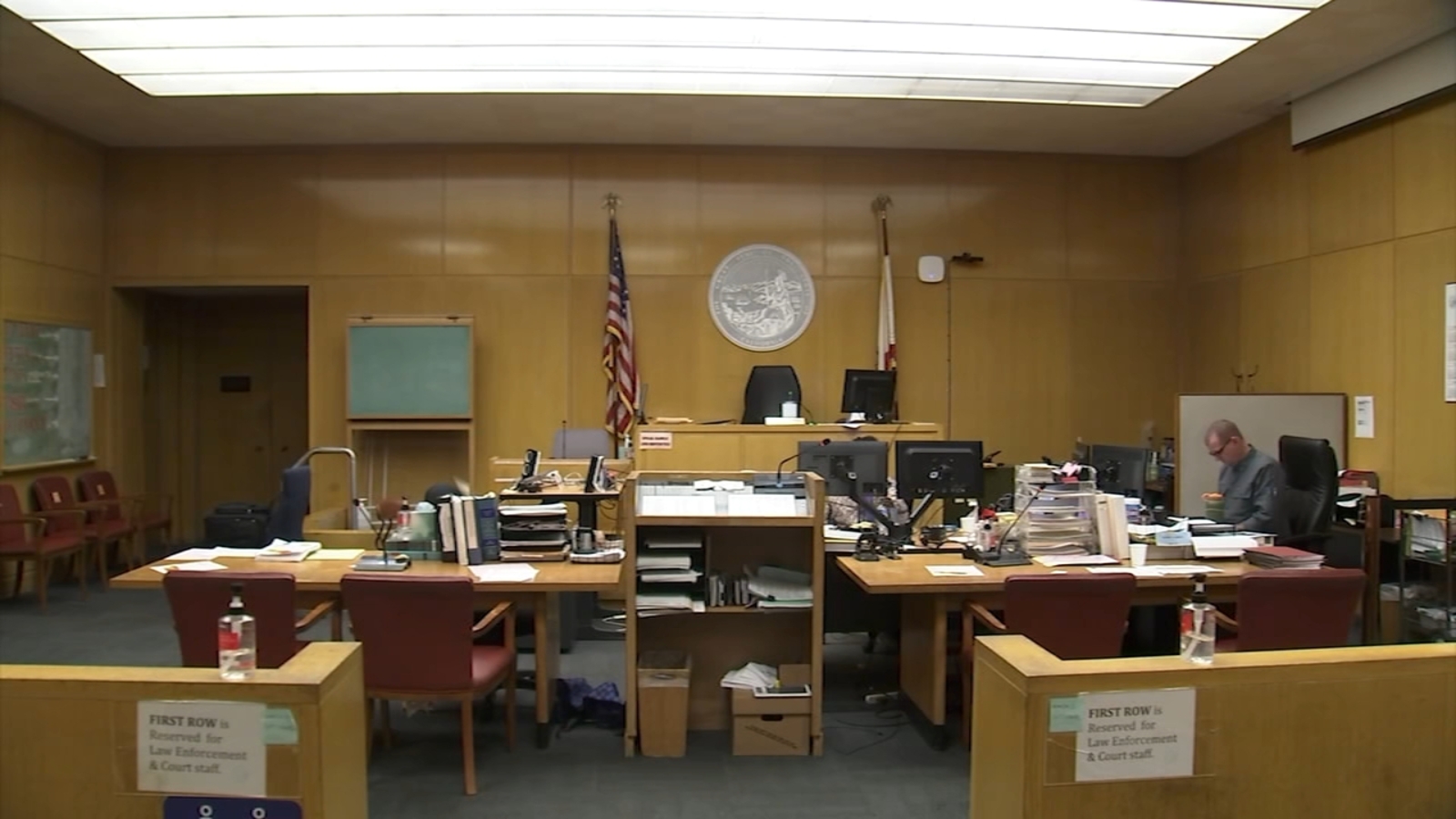 More than 200 SF court clerks could go on strike over alleged unfair labor practices on Thursday