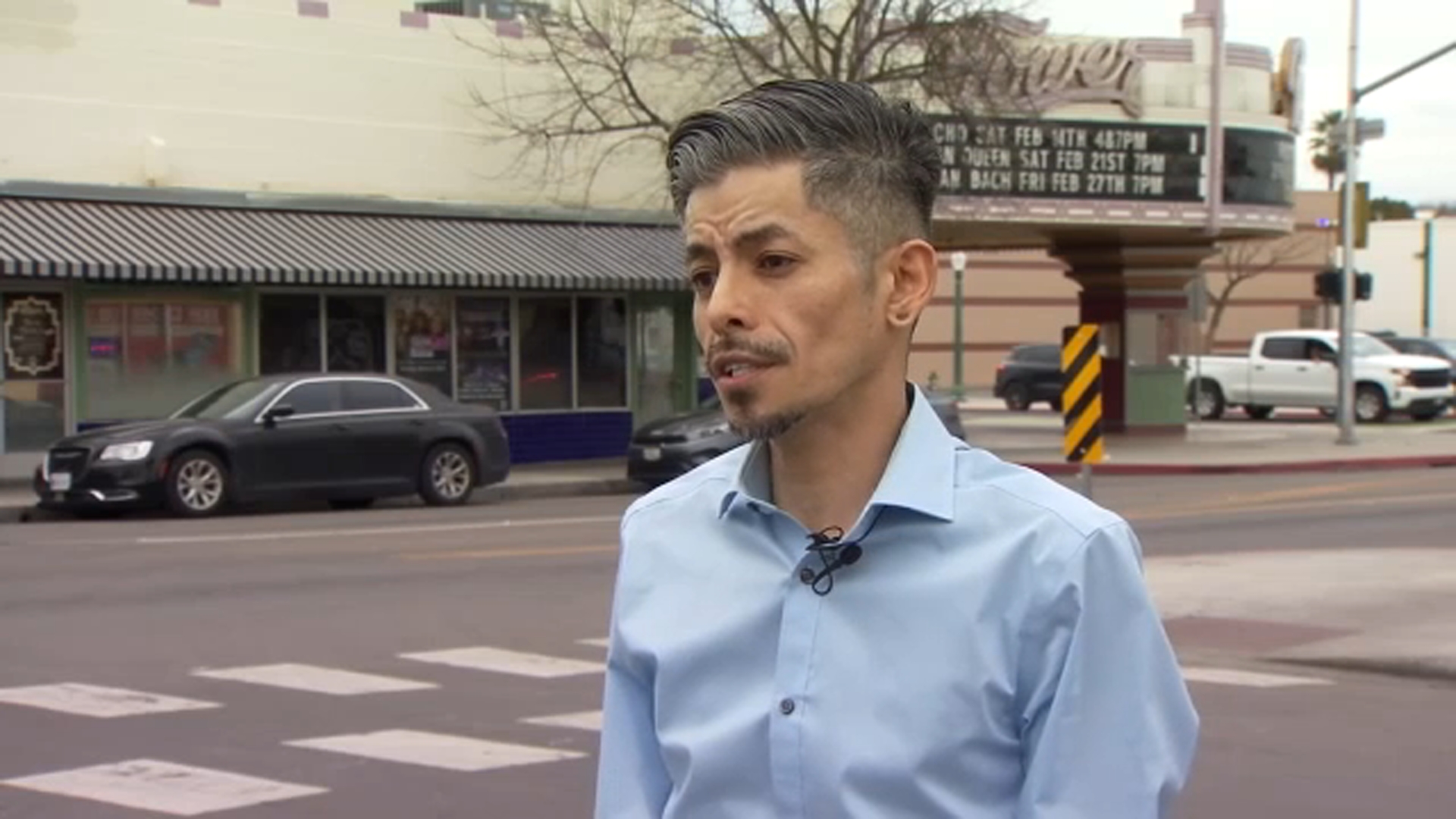 Registered sex offender seeks to join race for Fresno City Council