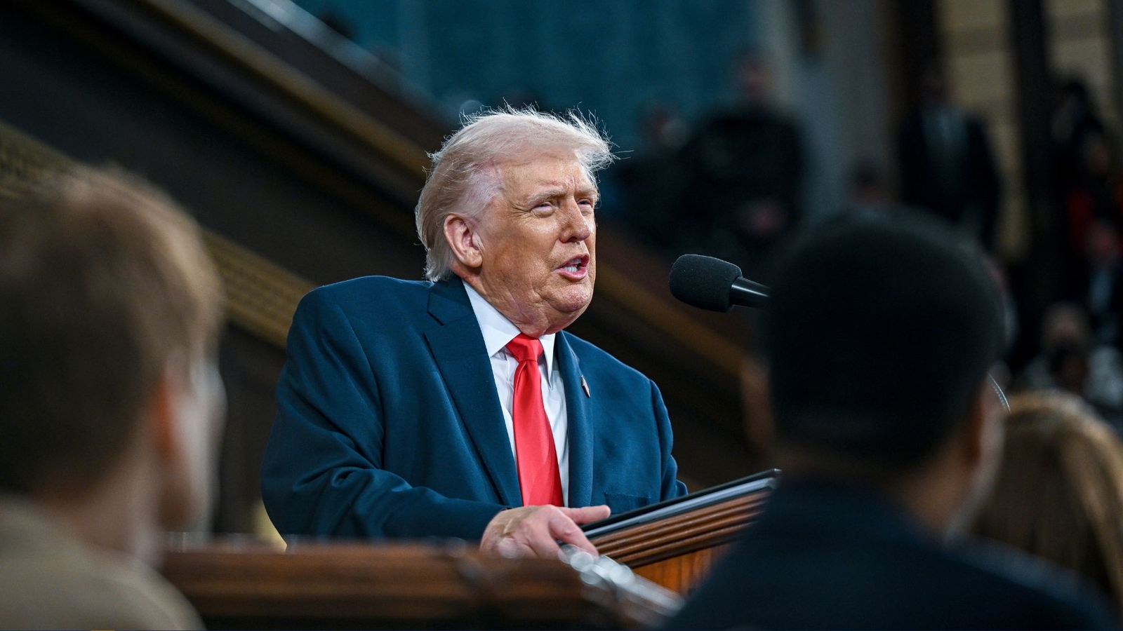 Valley Congressmen, residents react to State of the Union Address