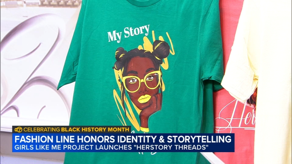 Fashion line honors identity and storytelling