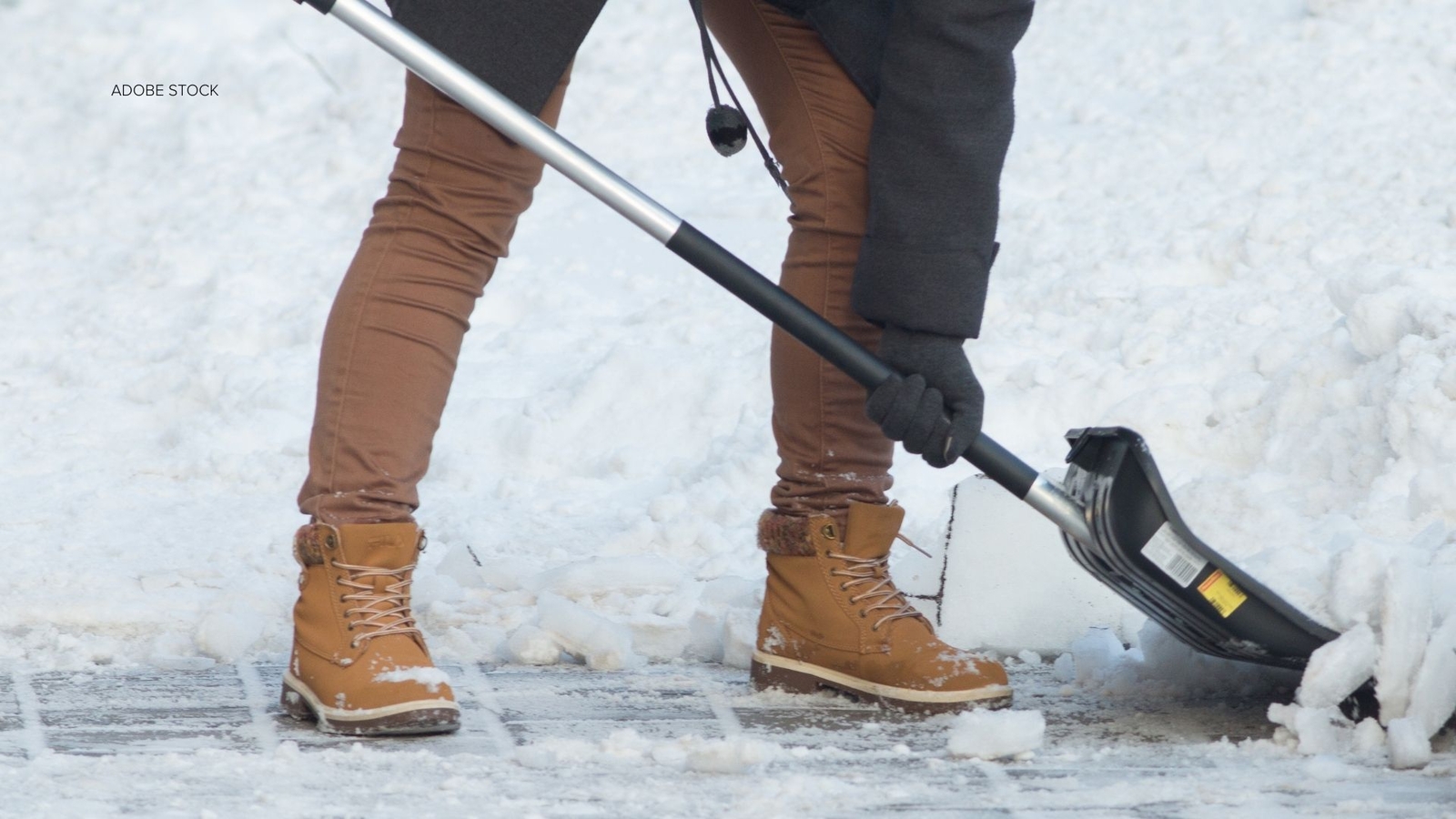 Snowpace Blizzard snow shoveling safety: 5 deaths on Long Island appear to be ...