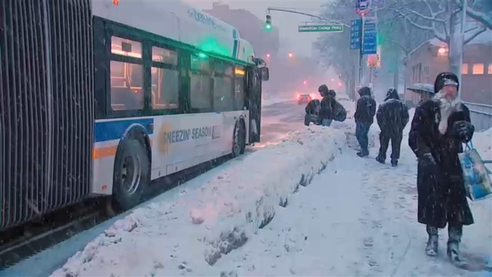 New York City Council to review Mamdani administration's snowstorm response